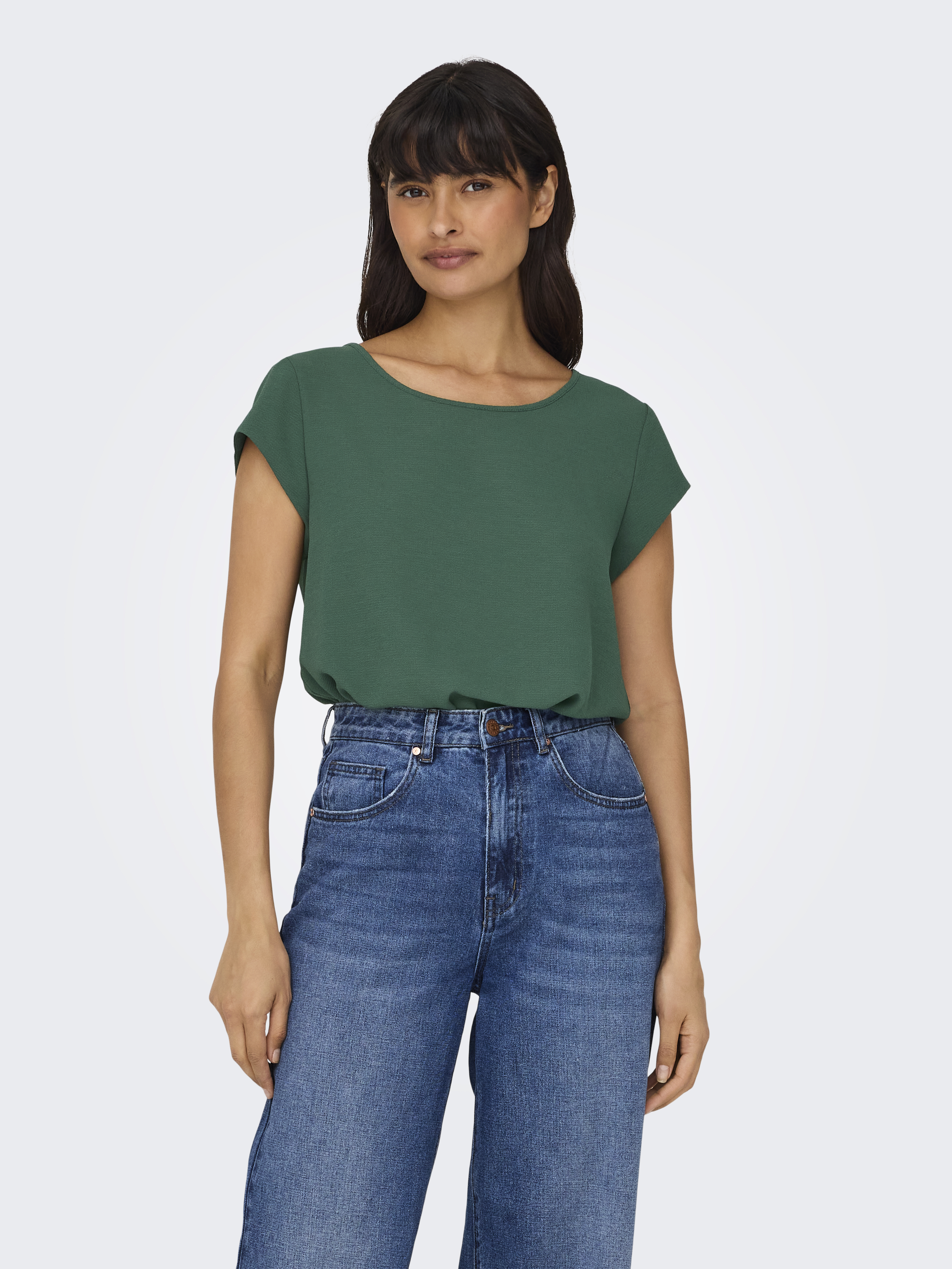ONLVIC S/S SOLID TOP NOOS PTM