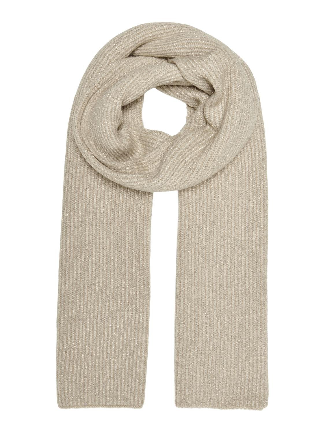 ONLTHRINA KNIT LUREX SCARF CC