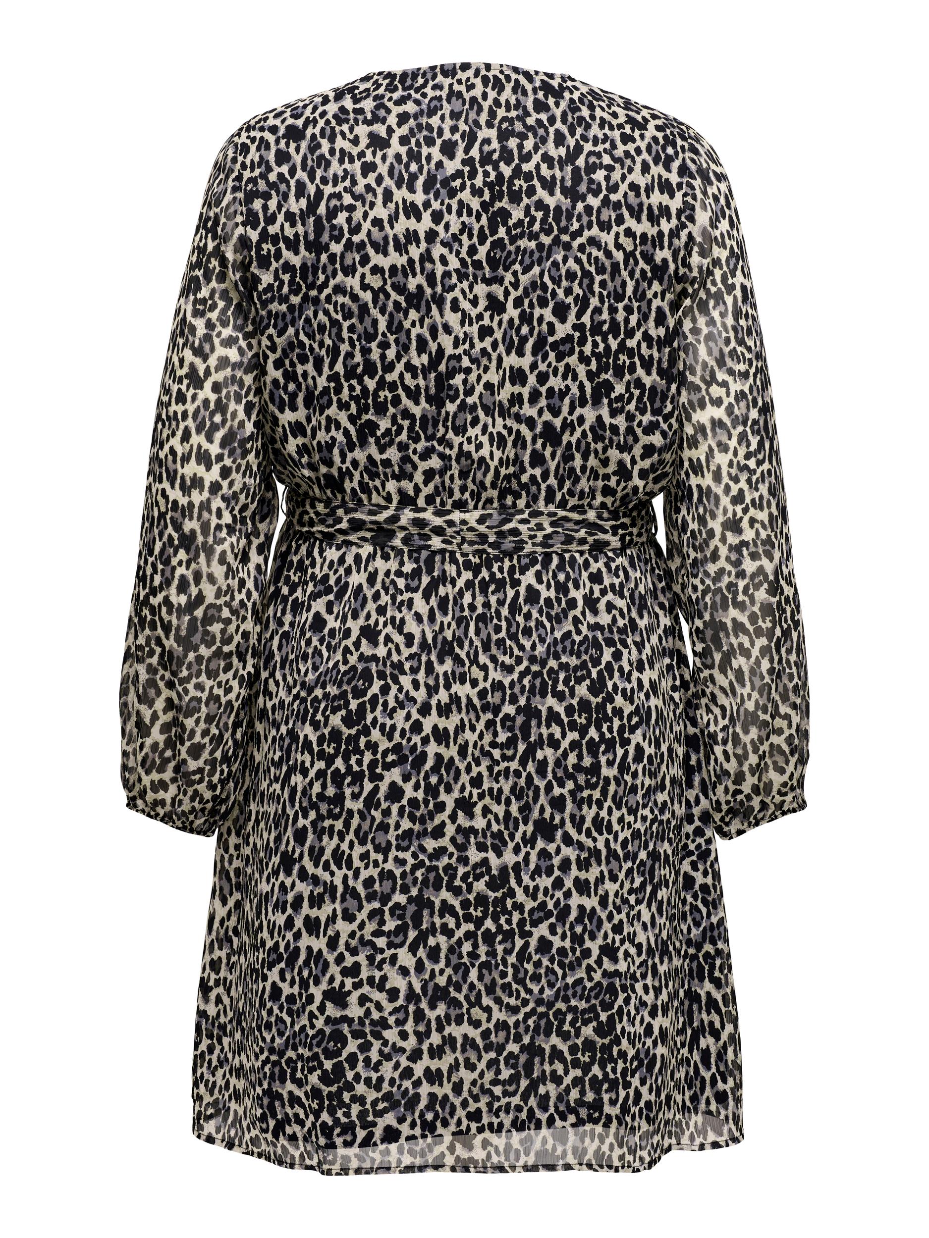 CARCERA LIFE 3/4 SHORT DRESS WVN