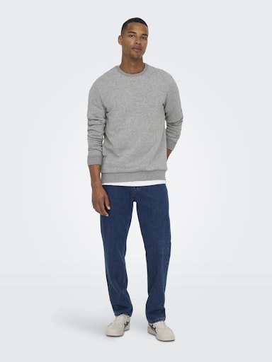 ONSCERES CREW NECK NOOS