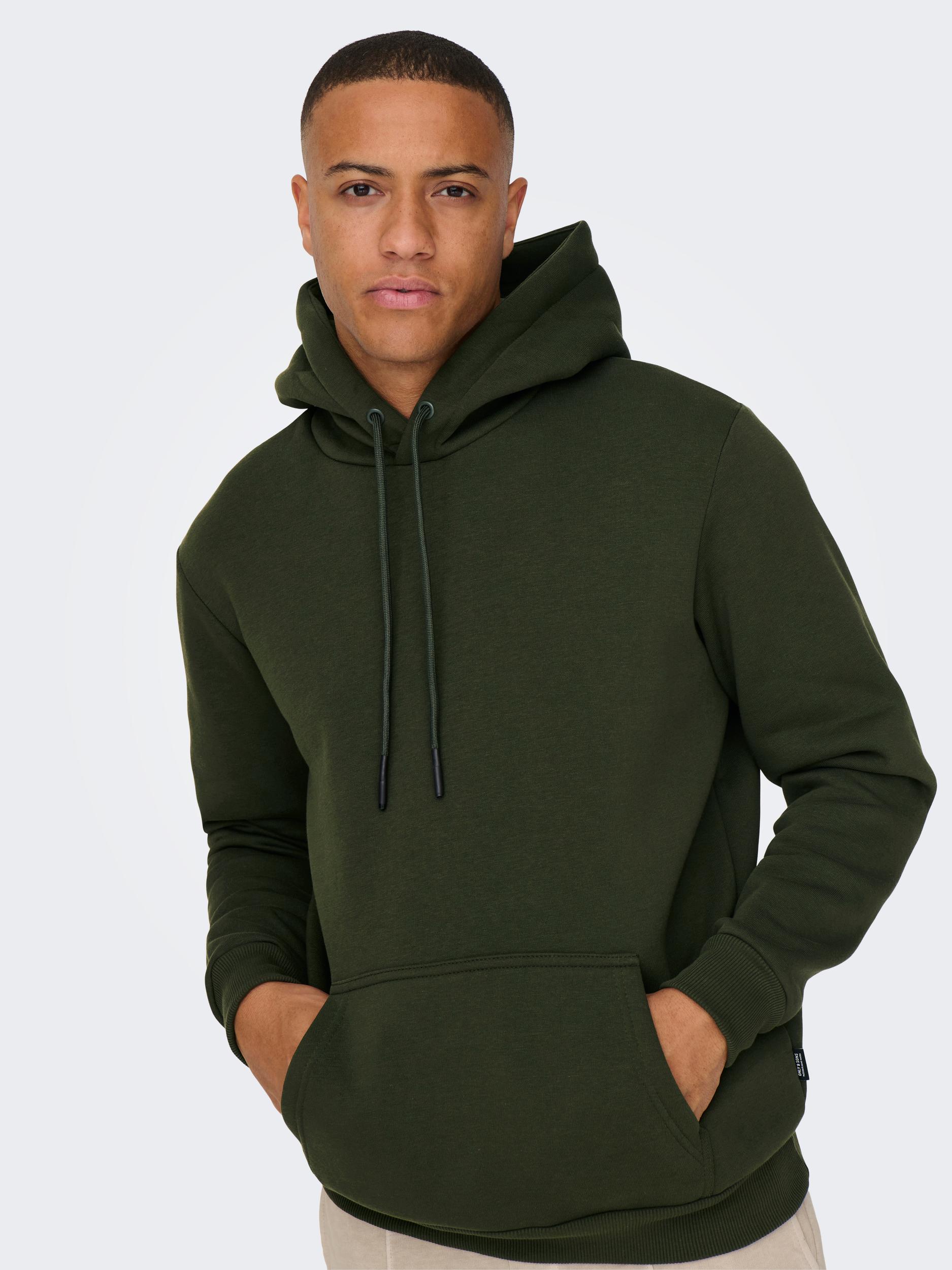 ONSCERES HOODIE SWEAT NOOS