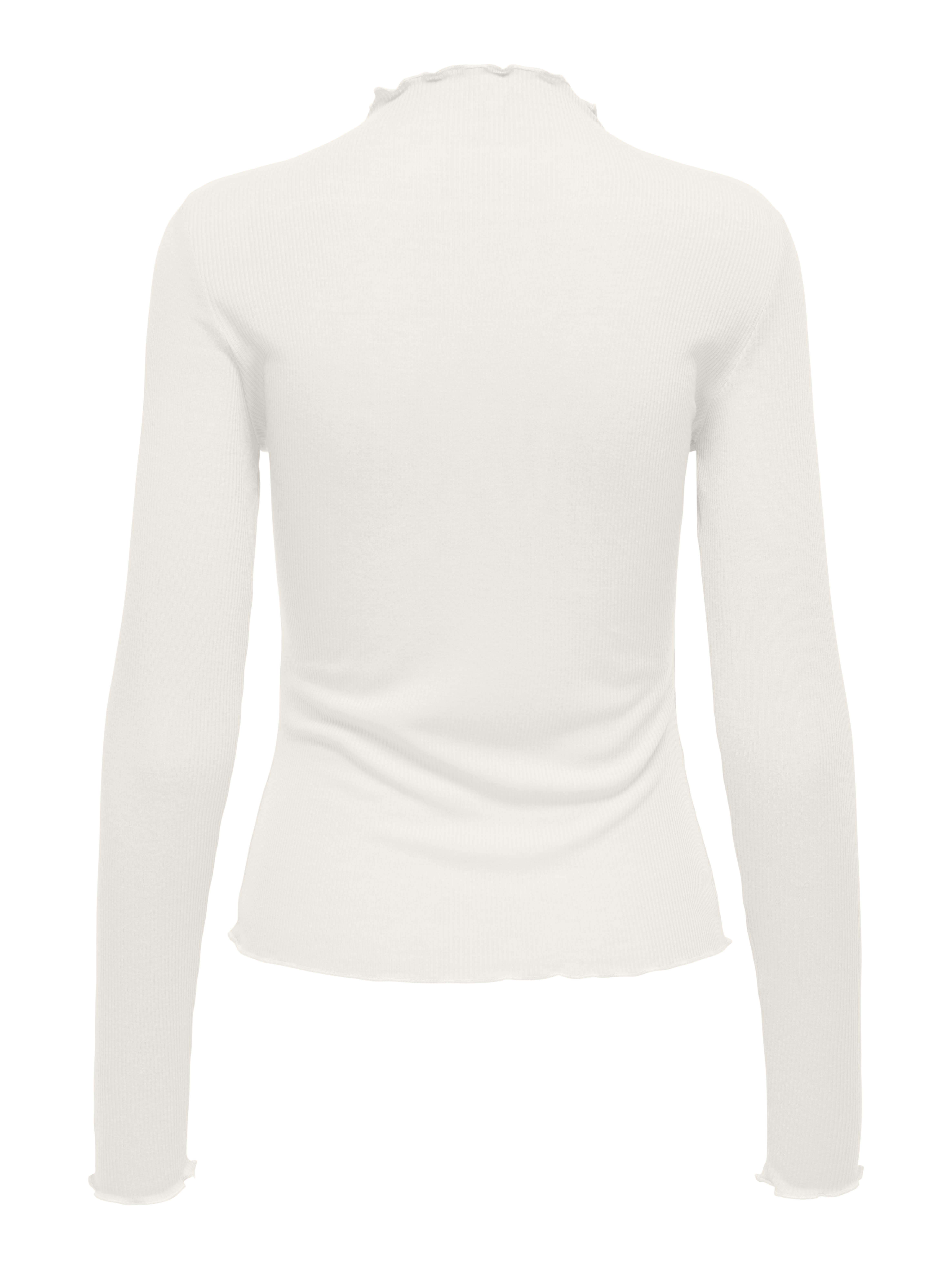 ONLRINGO LIFE L/S LETTUCE TOP JRS
