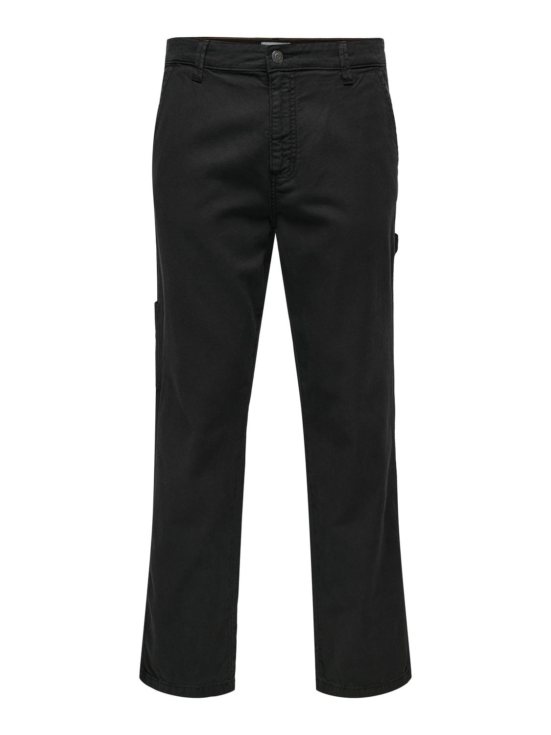 ONSEDGE CARPENTER STRAIGHT 0186 PANT