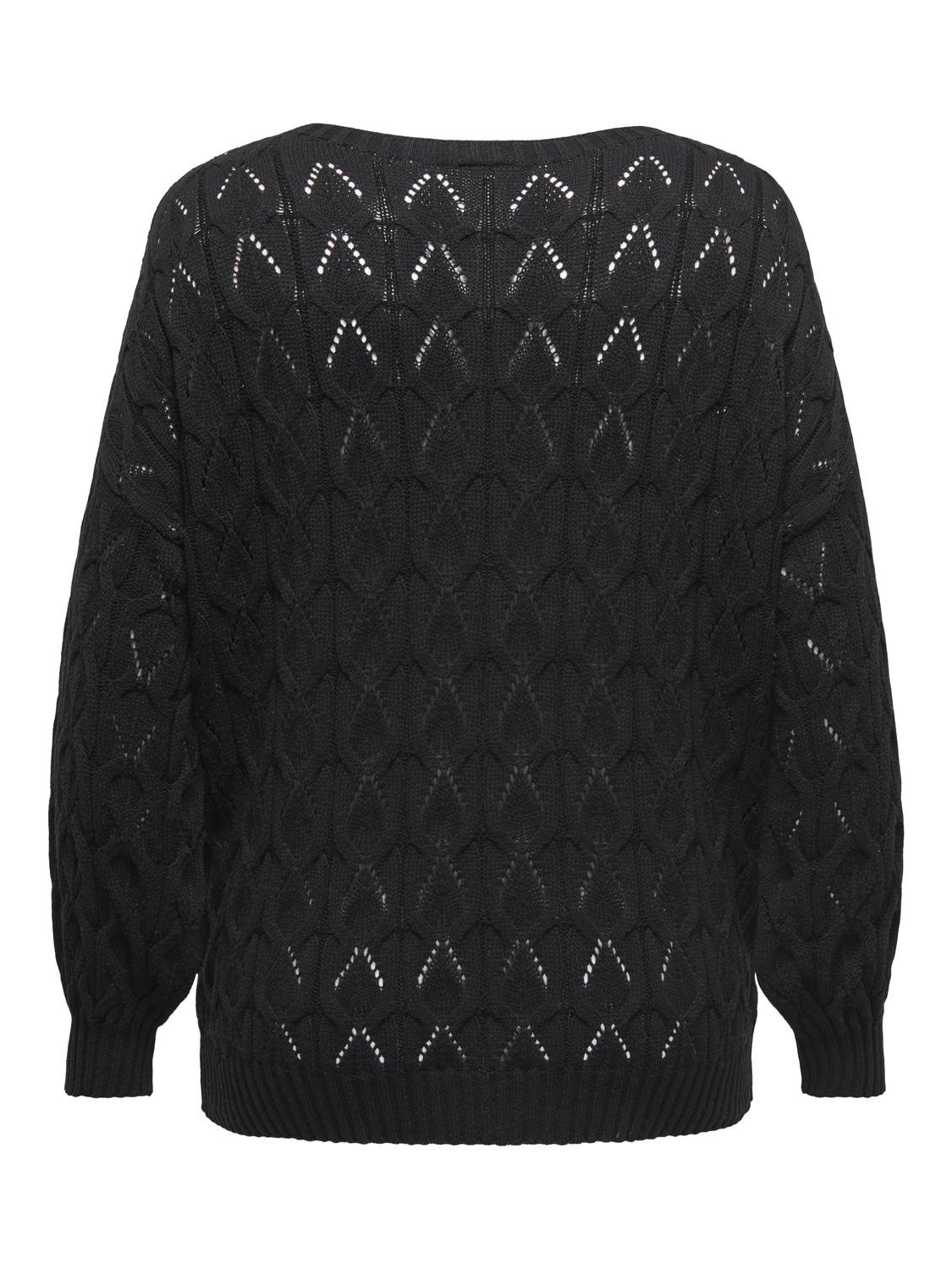 CARBRYNN LIFE LS STRUCTURE BOATNECK KNT