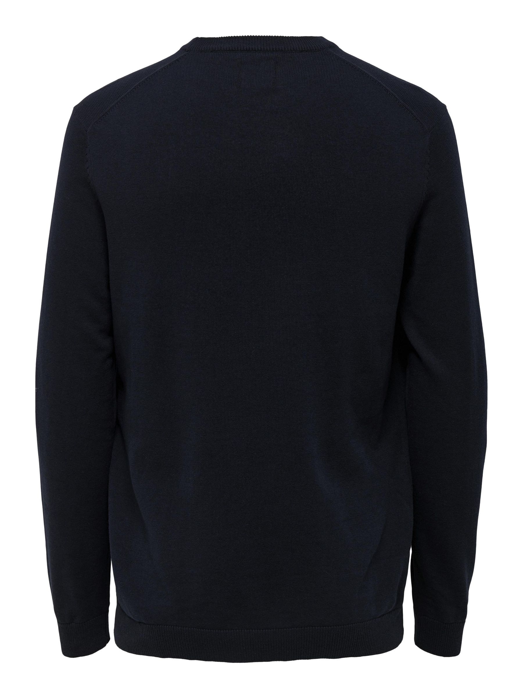 ONSALEX REG 12 CREW KNIT