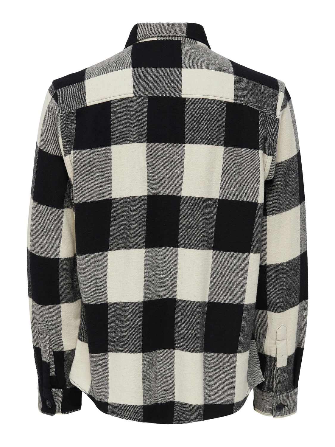 ONSMILO LS CHECK OVERSHIRT NOOS