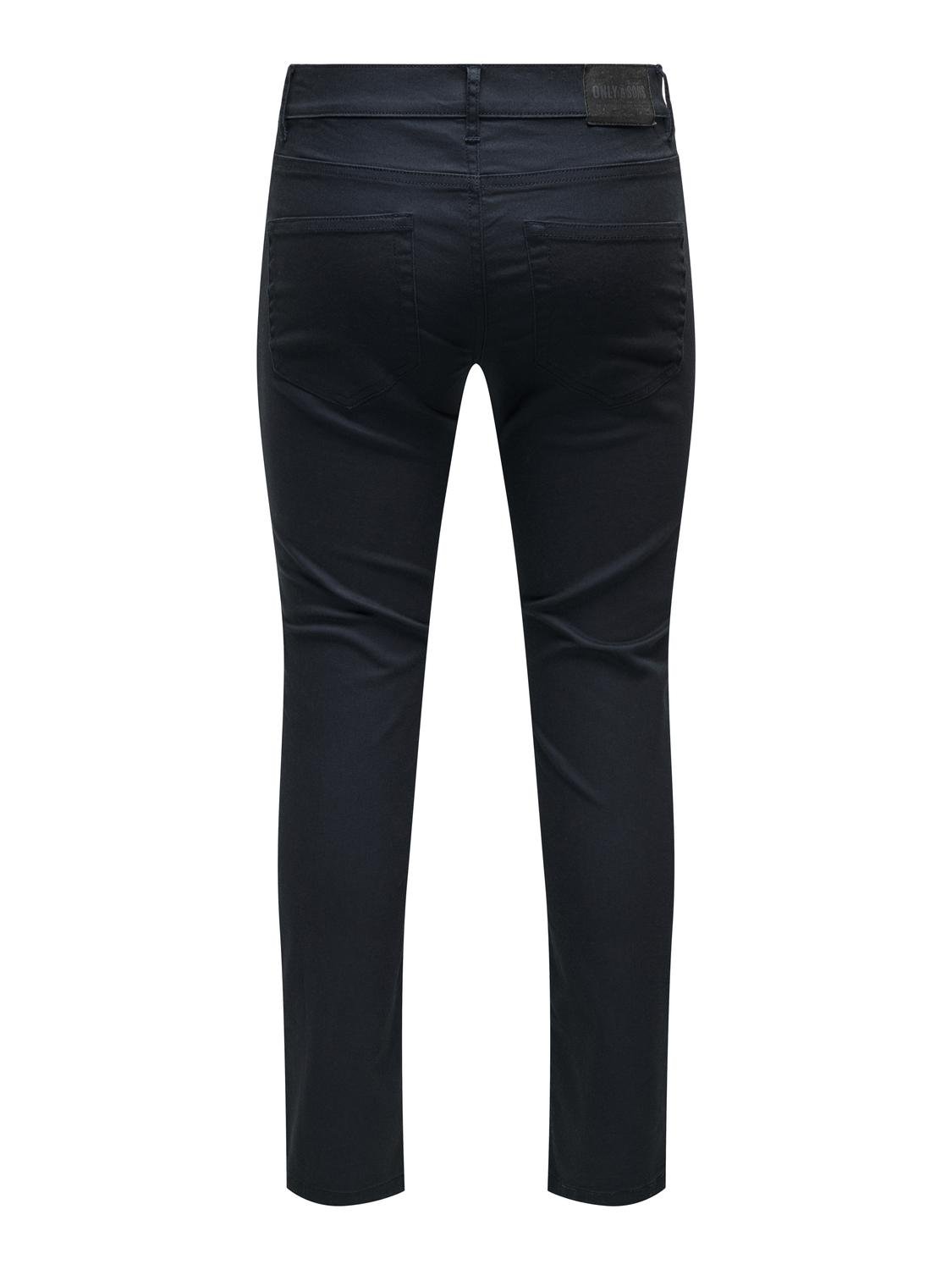 ONSLOOM LIFE SLIM TWILL 4452 PANT