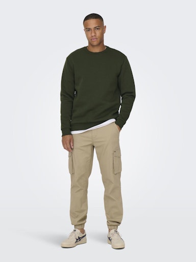 ONSCERES CREW NECK NOOS