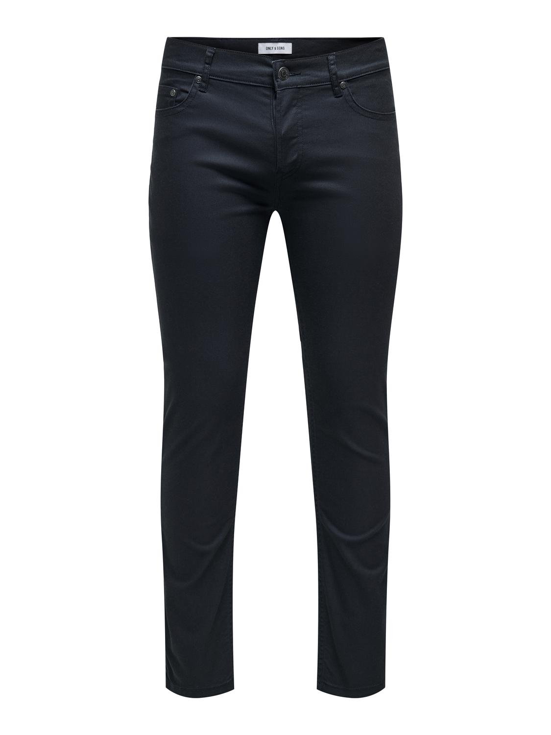ONSLOOM LIFE SLIM TWILL 4452 PANT