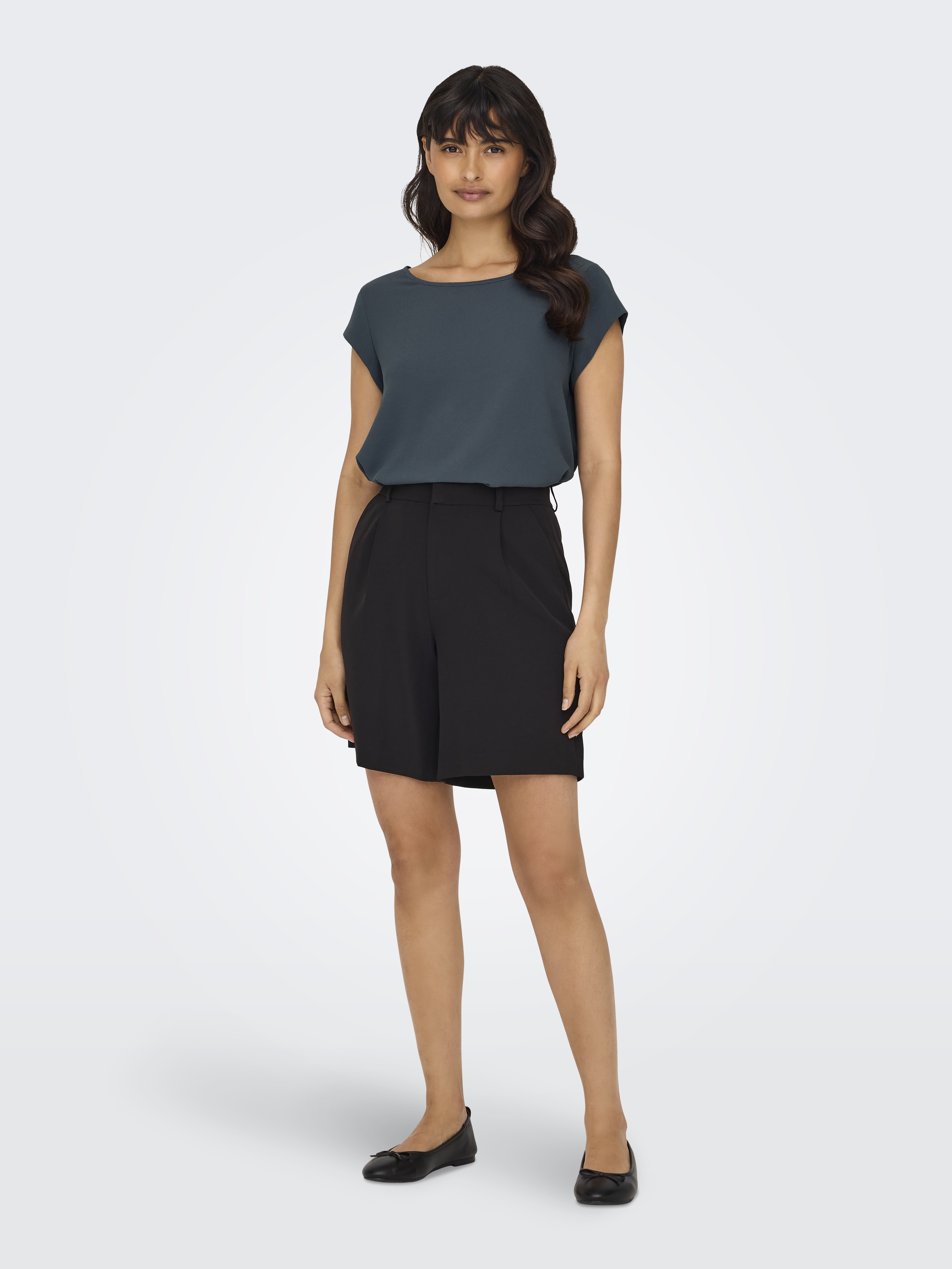 ONLVIC S/S SOLID TOP NOOS PTM