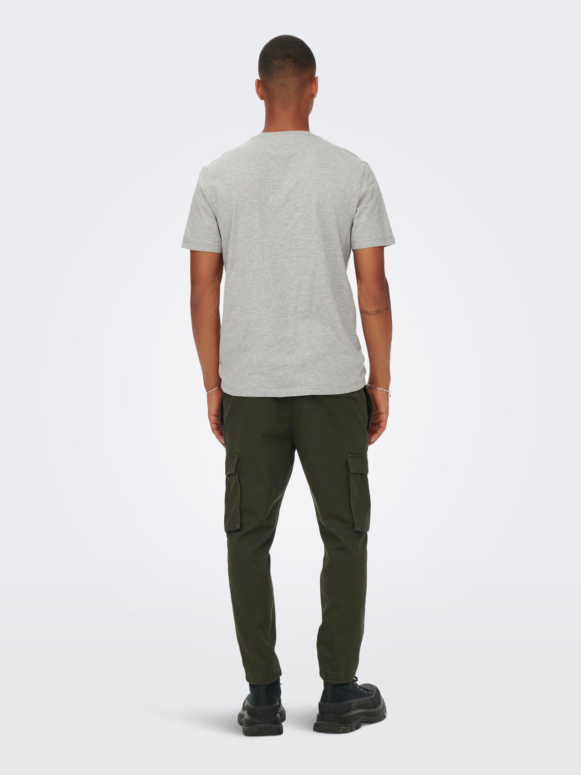 ONSJAKE REG STANFORD SS 3064 TEE