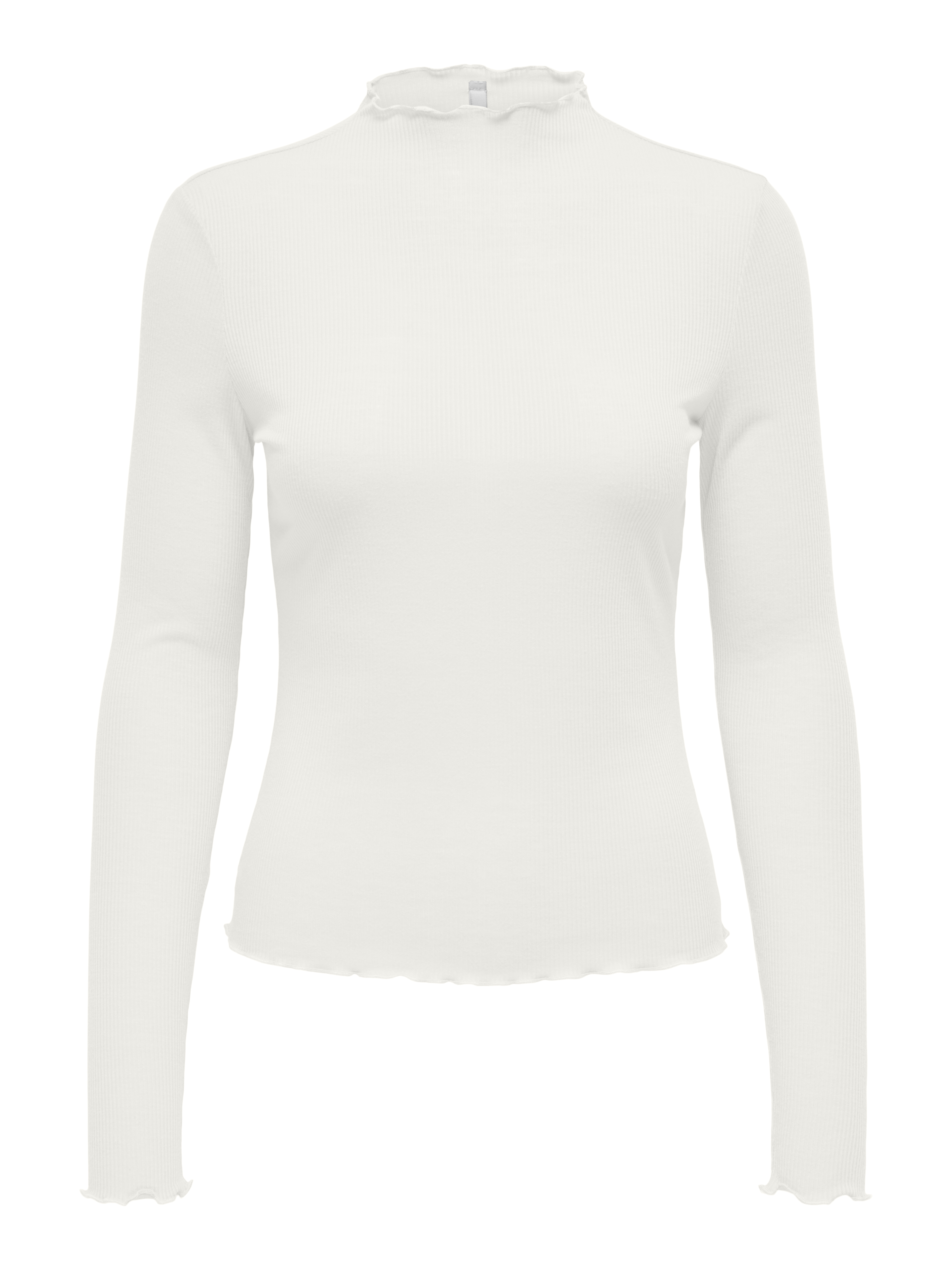 ONLRINGO LIFE L/S LETTUCE TOP JRS