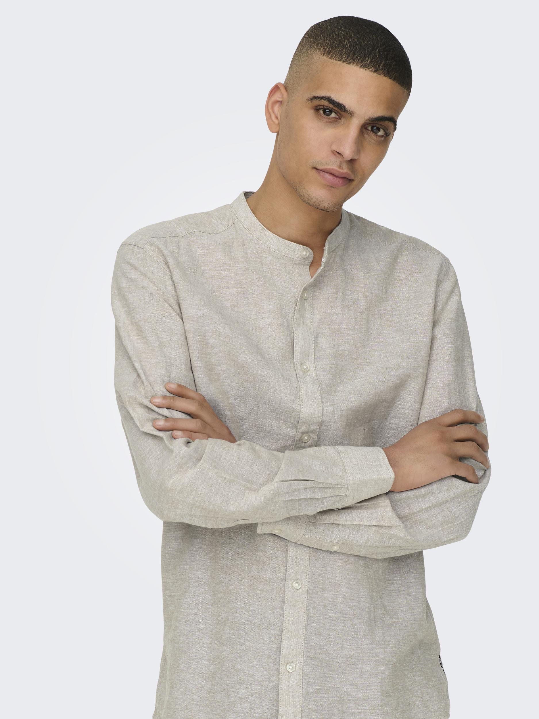 CAIDEN LINEN MAO