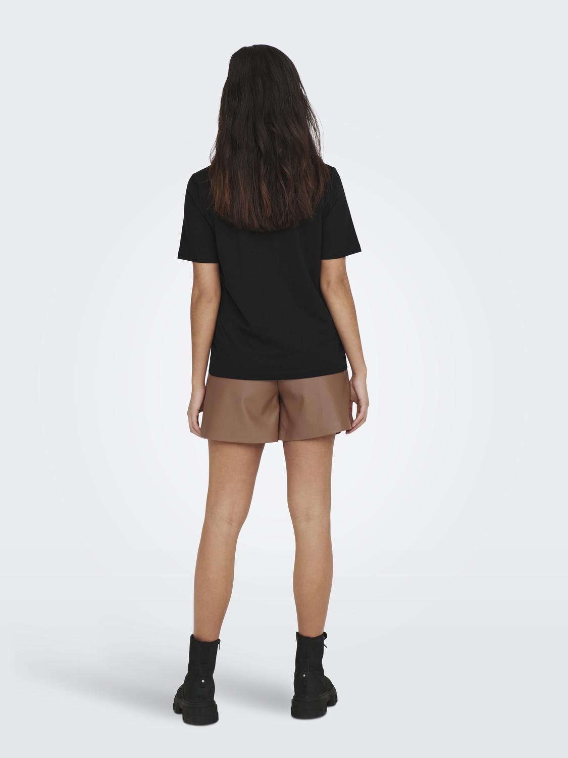 ONLONLY S/S TEE JRS NOOS