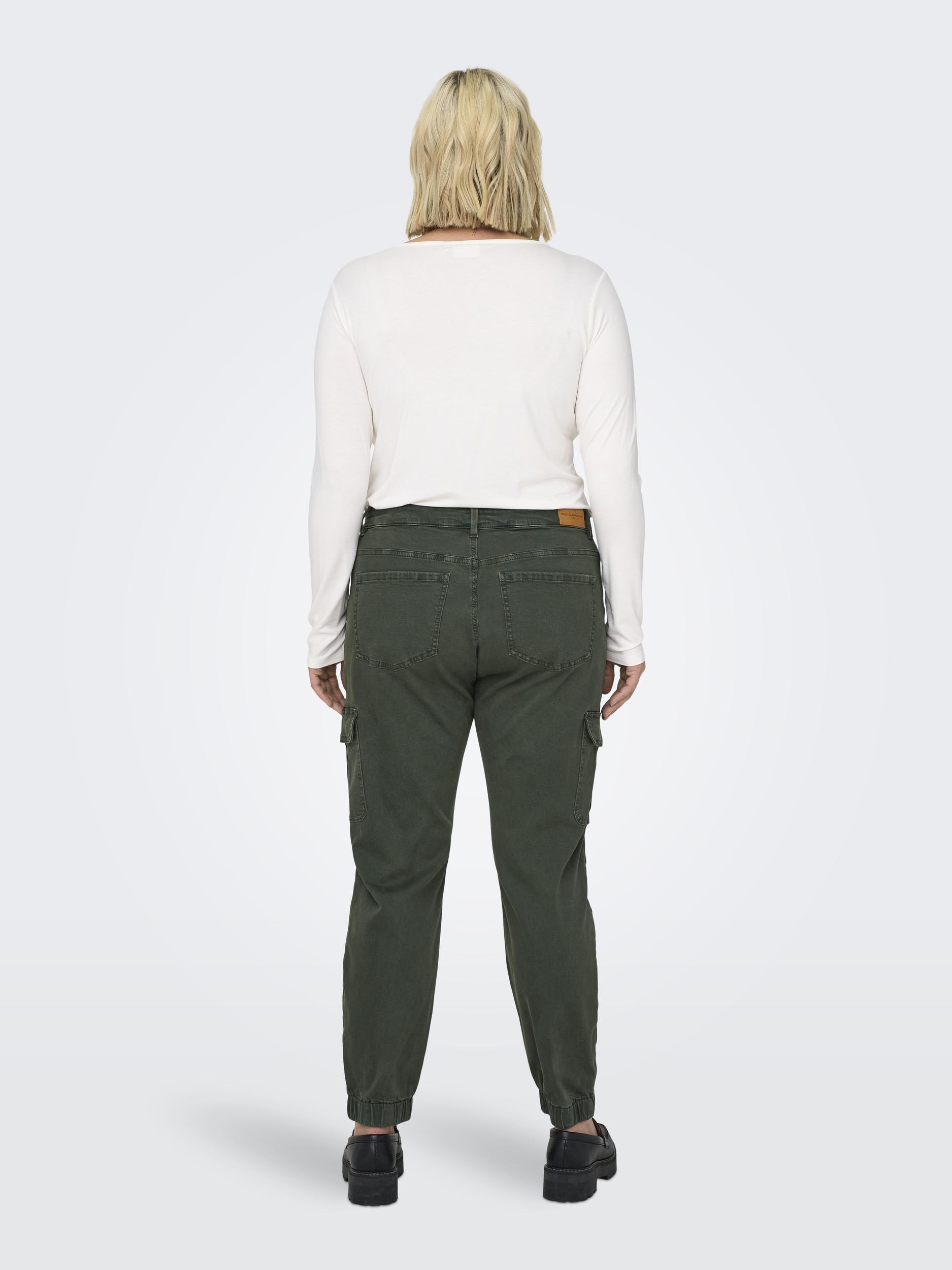 CARMISSOURI REG ANK CARGO PANTS PNT NOOS