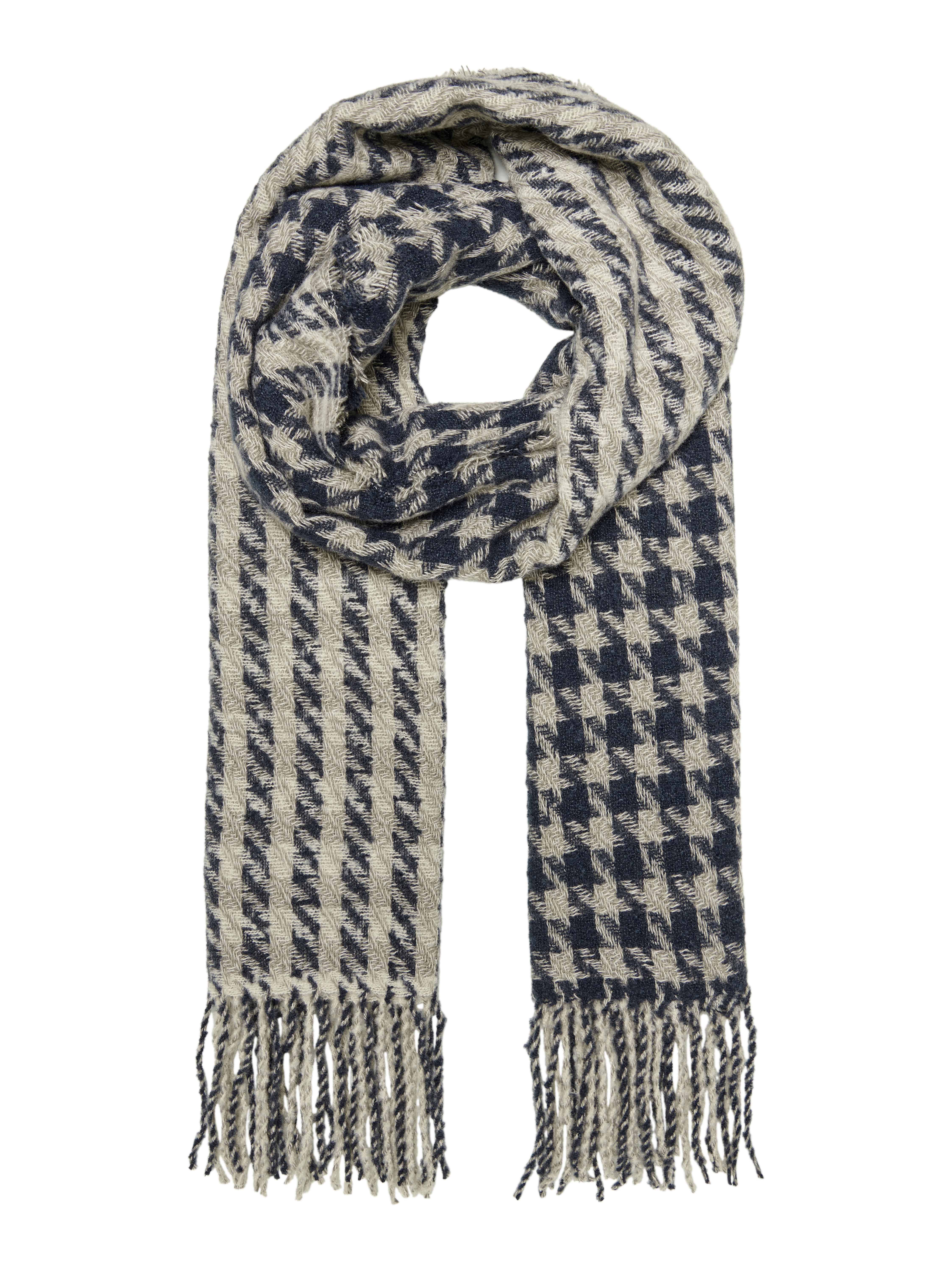 ONLCAROLINA LIFE SOFT CHECK SCARF CC