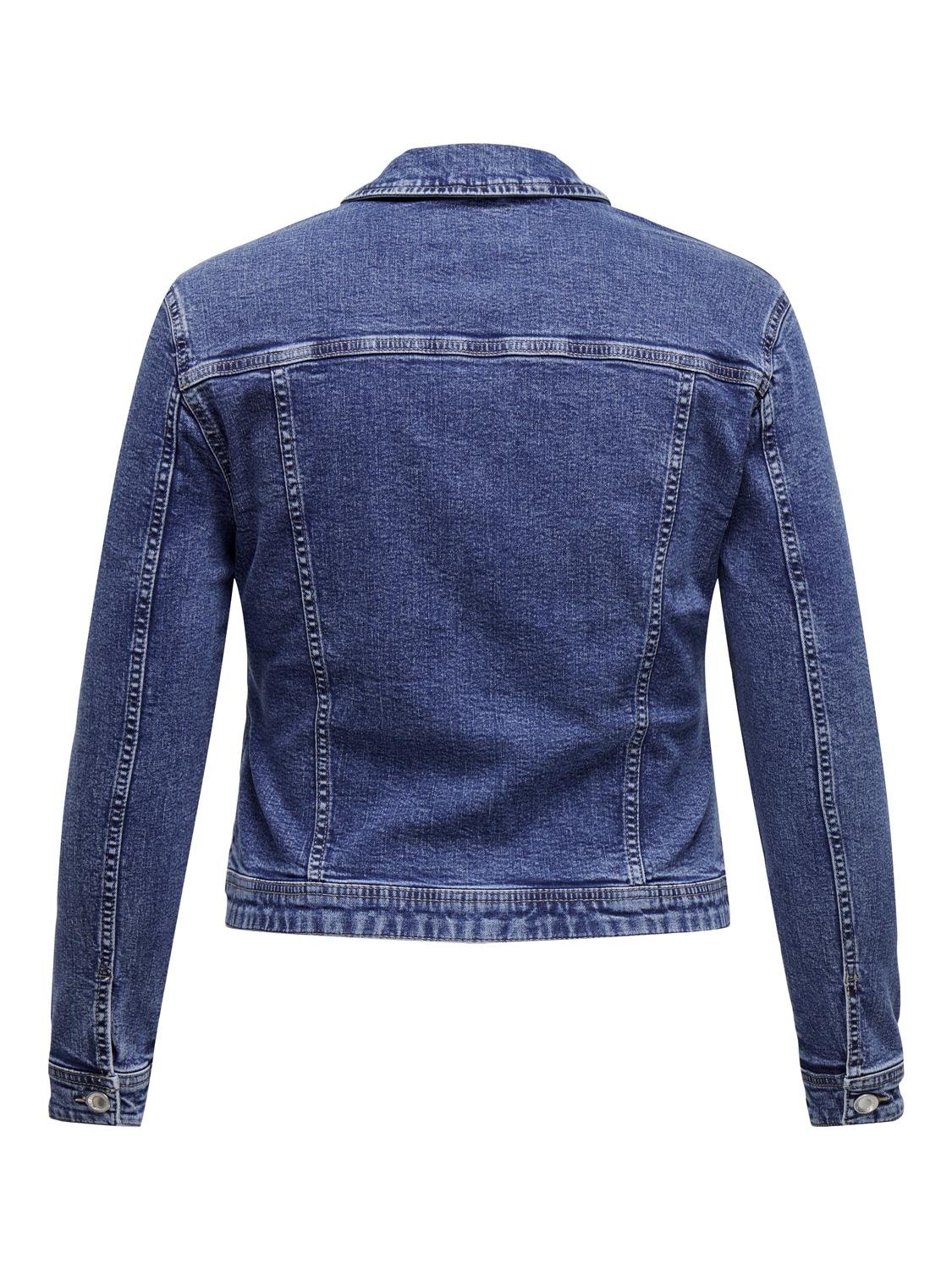 CARTIA DNM JACKET MB DEST DNM BEX02