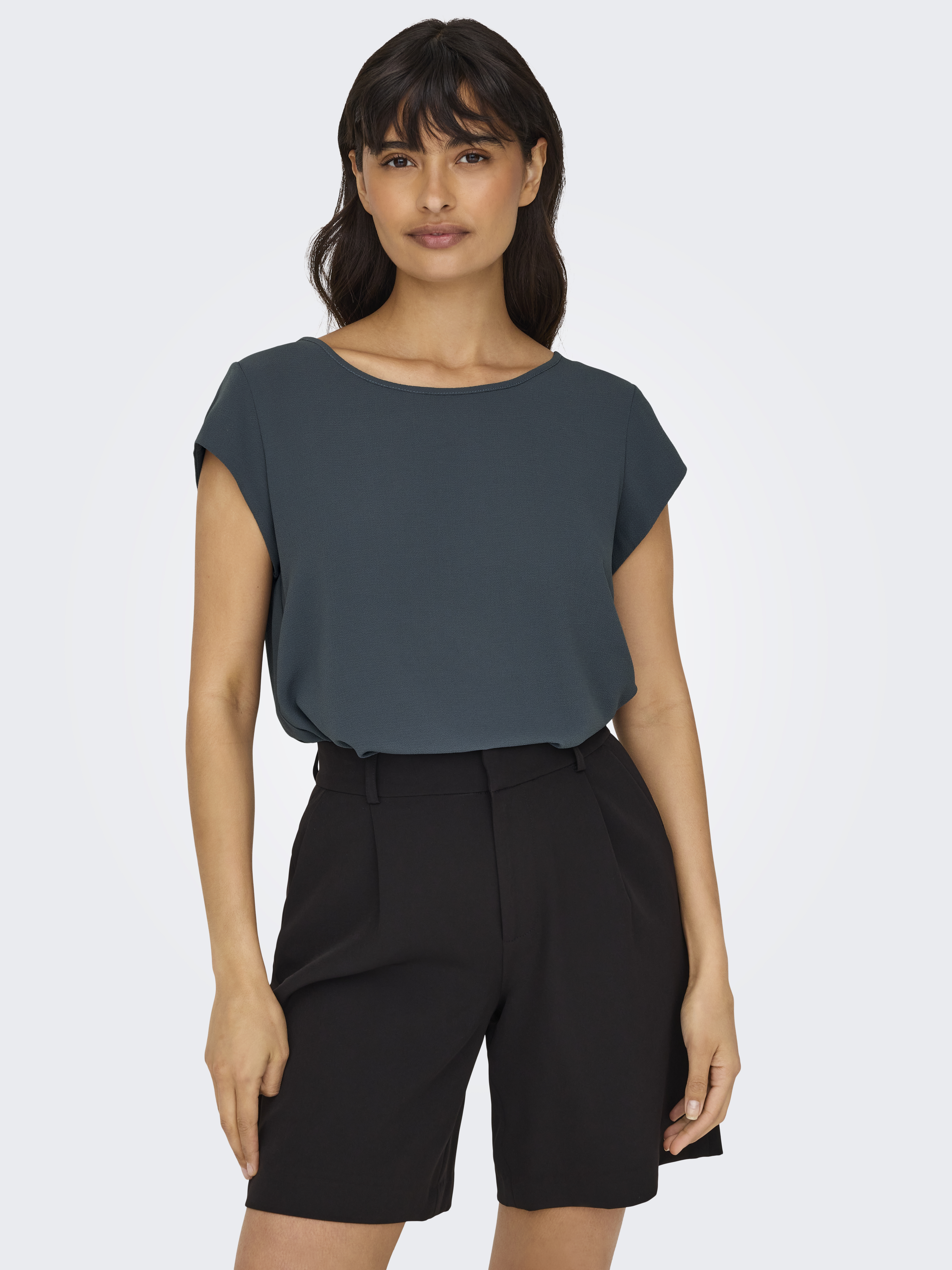 ONLVIC S/S SOLID TOP NOOS PTM