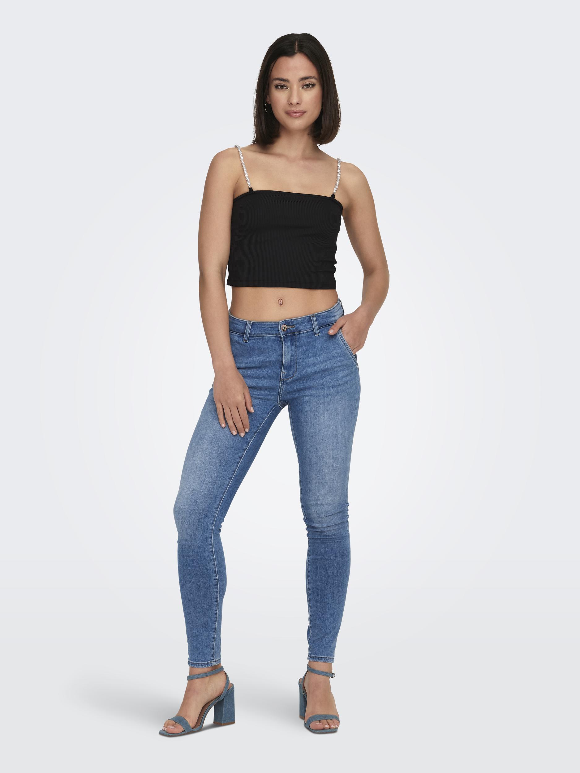 ONLUNINA LIFE S/L PEARL TOP JRS
