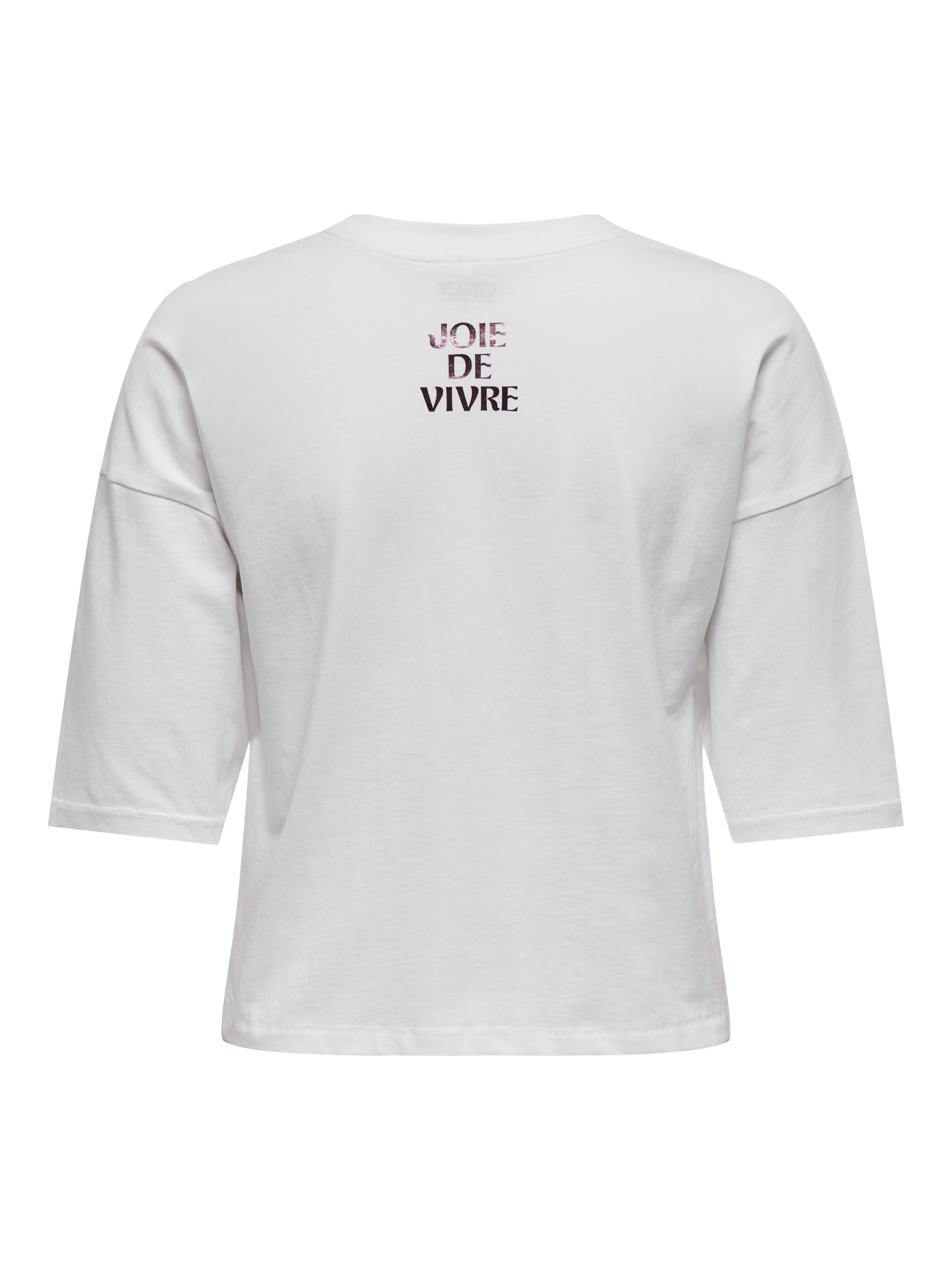 ONLFOLINE LIFE S/S FOIL TOP BOX JRS