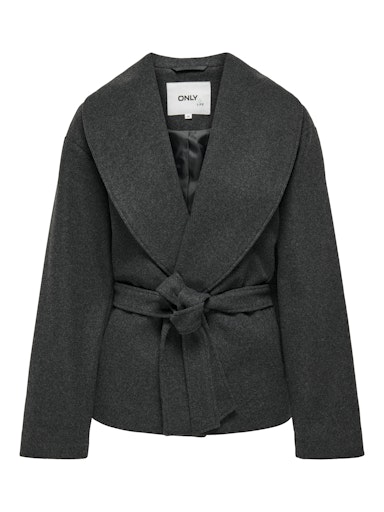 ONLAUGUSTA LIFE SHORT COAT OTW NOOS