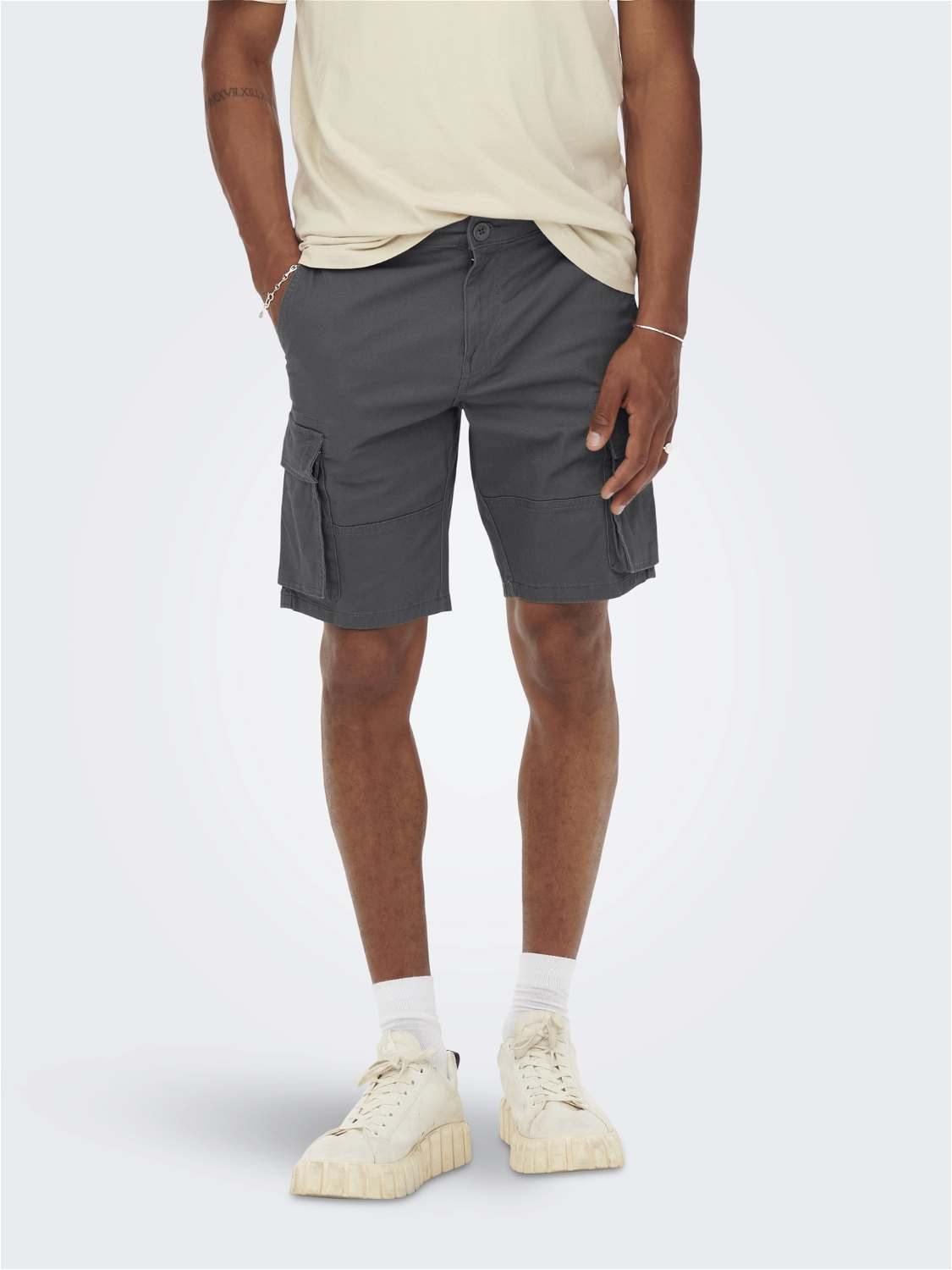 ONSCAM STAGE CARGO SHORTS 6689 LIFE NOOS
