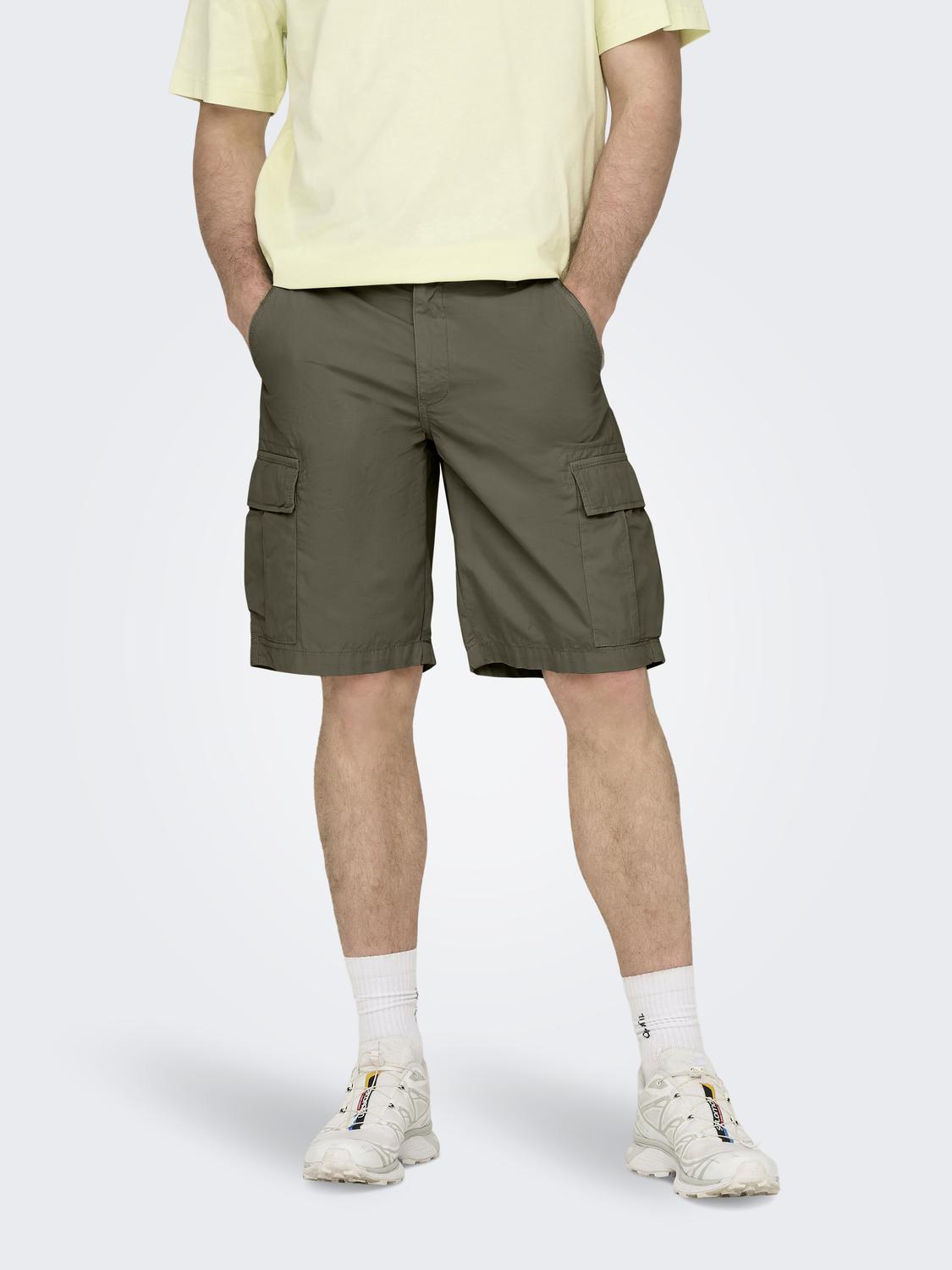 ONSLOC CARGO SHORTS 0157 SHORTS