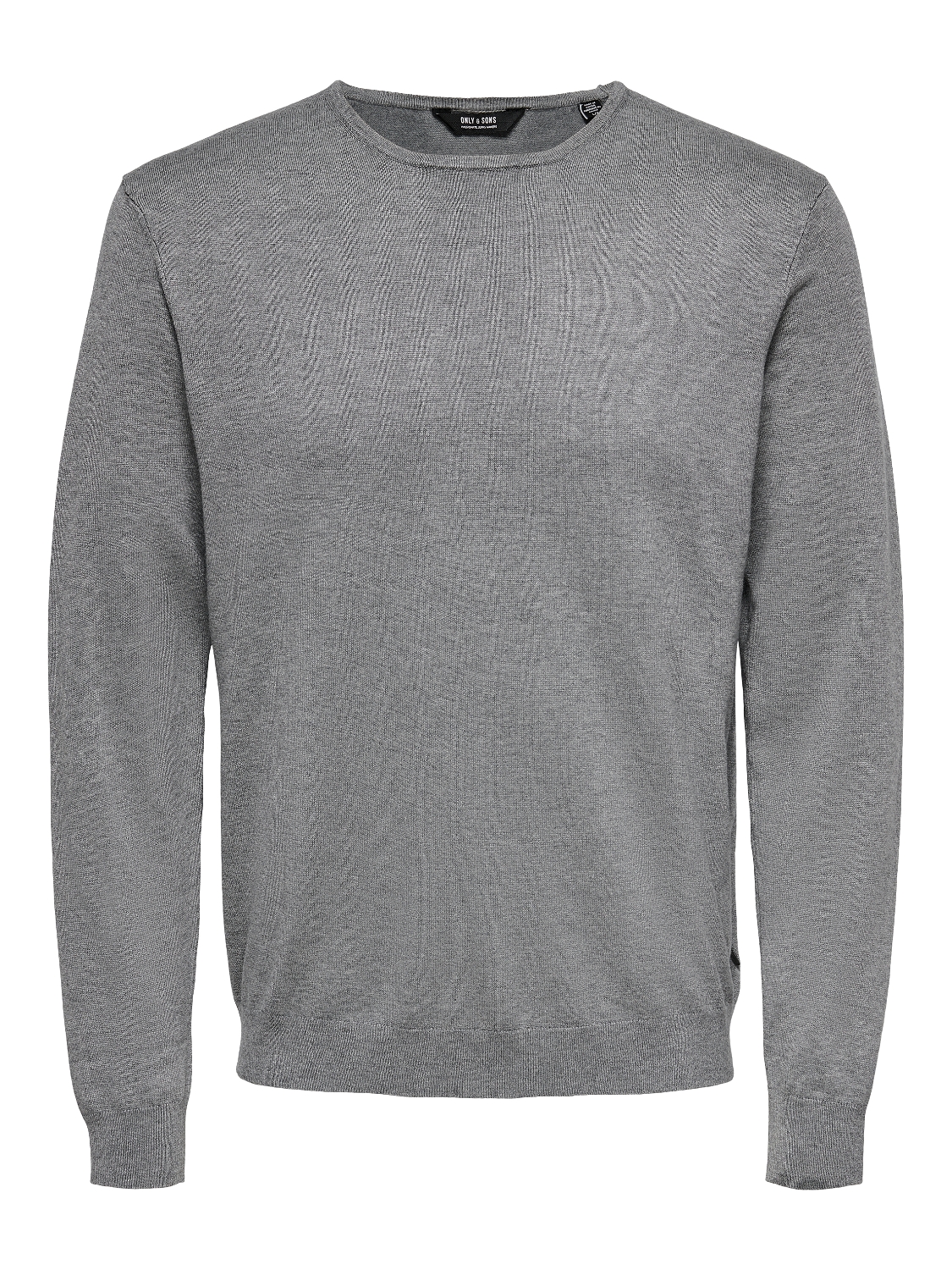 ONSWYLER LIFE REG 14 LS CREW KNIT NOOS