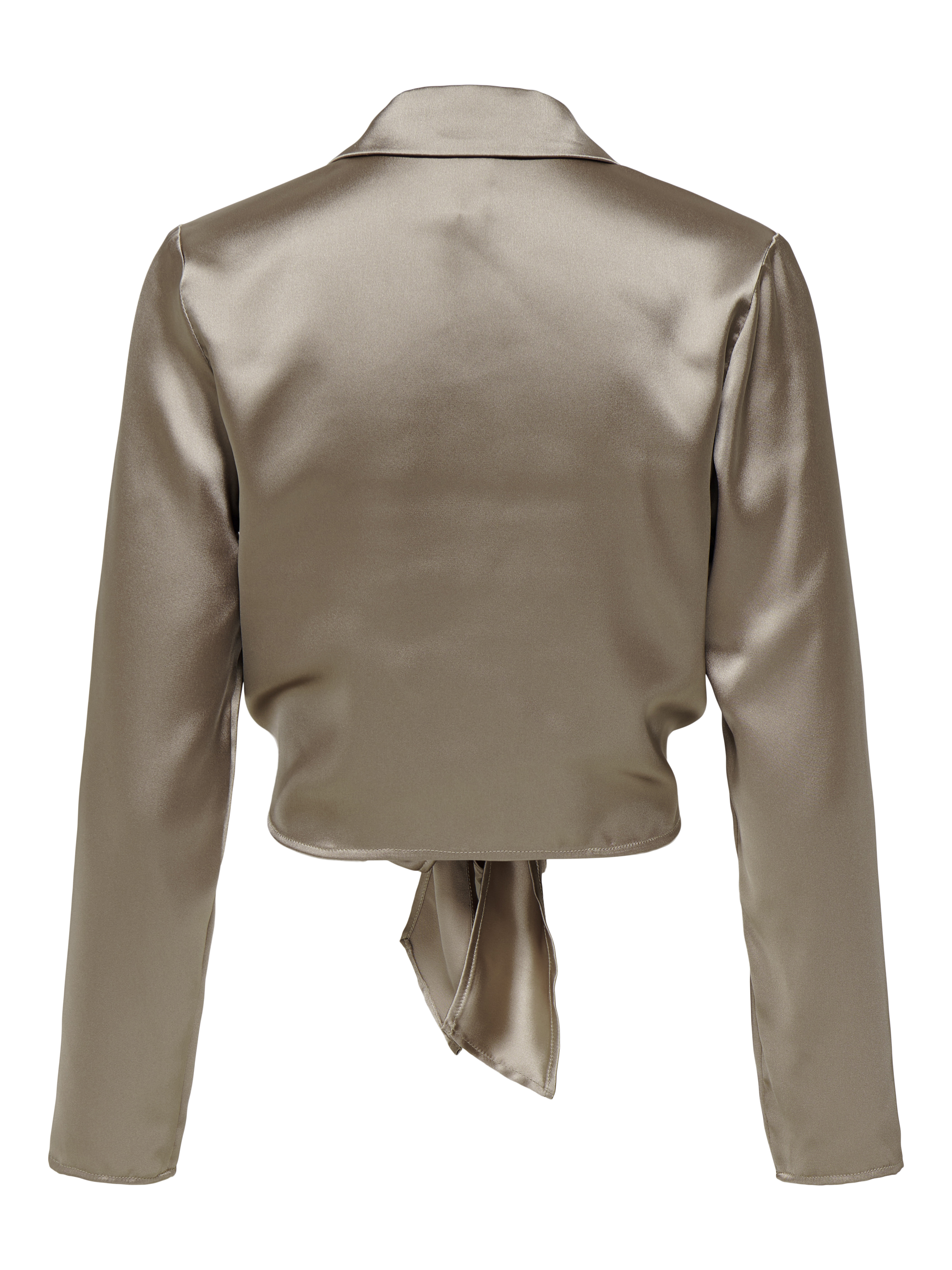 ONLIDETY LS V-NECK TOP WVN