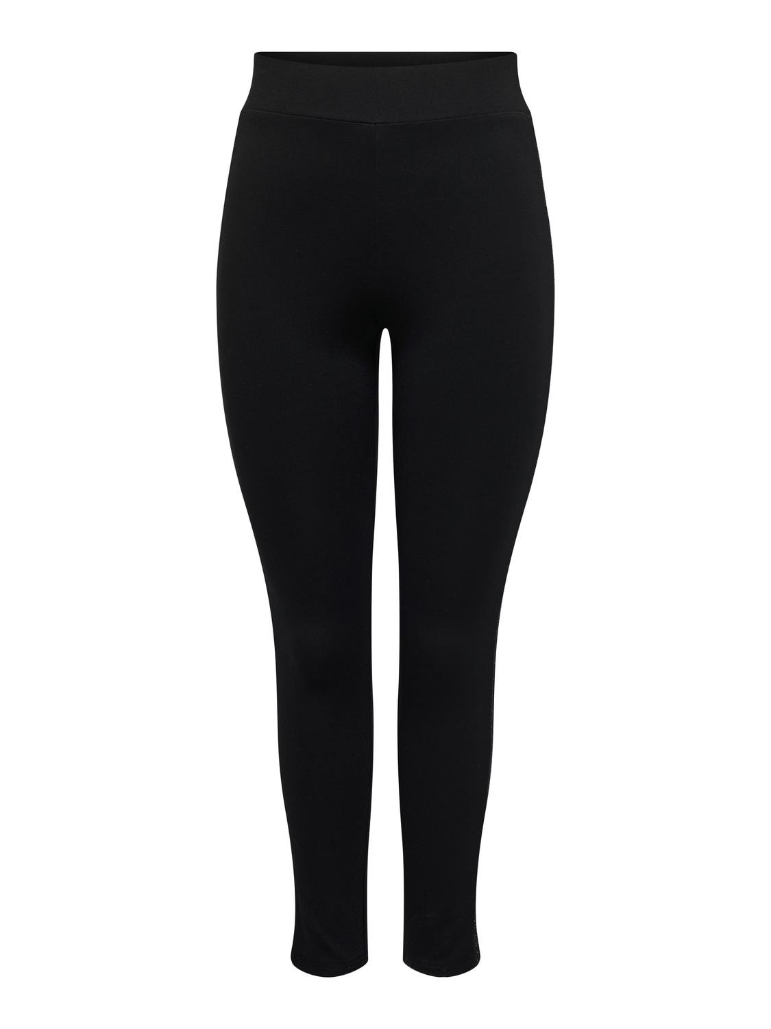 ONLNORI HW RHINESTONE PIPING LEGGING PNT