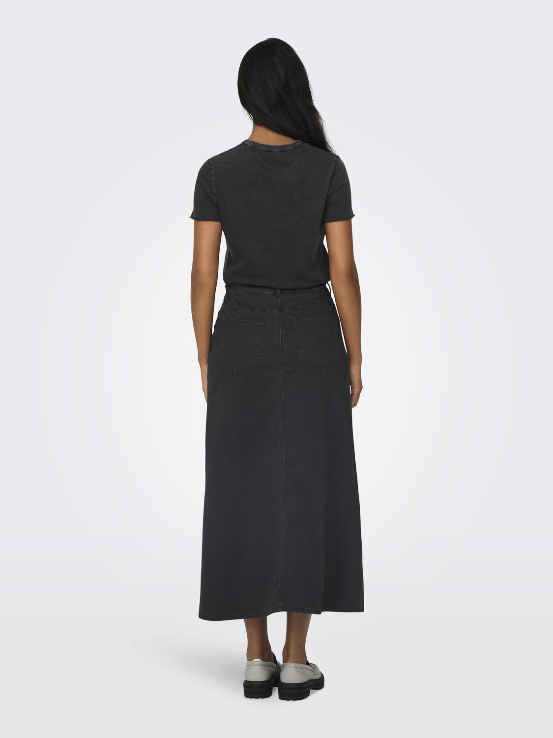 ONLLOLA HW LONG LOOSE SKIRT CC PNT