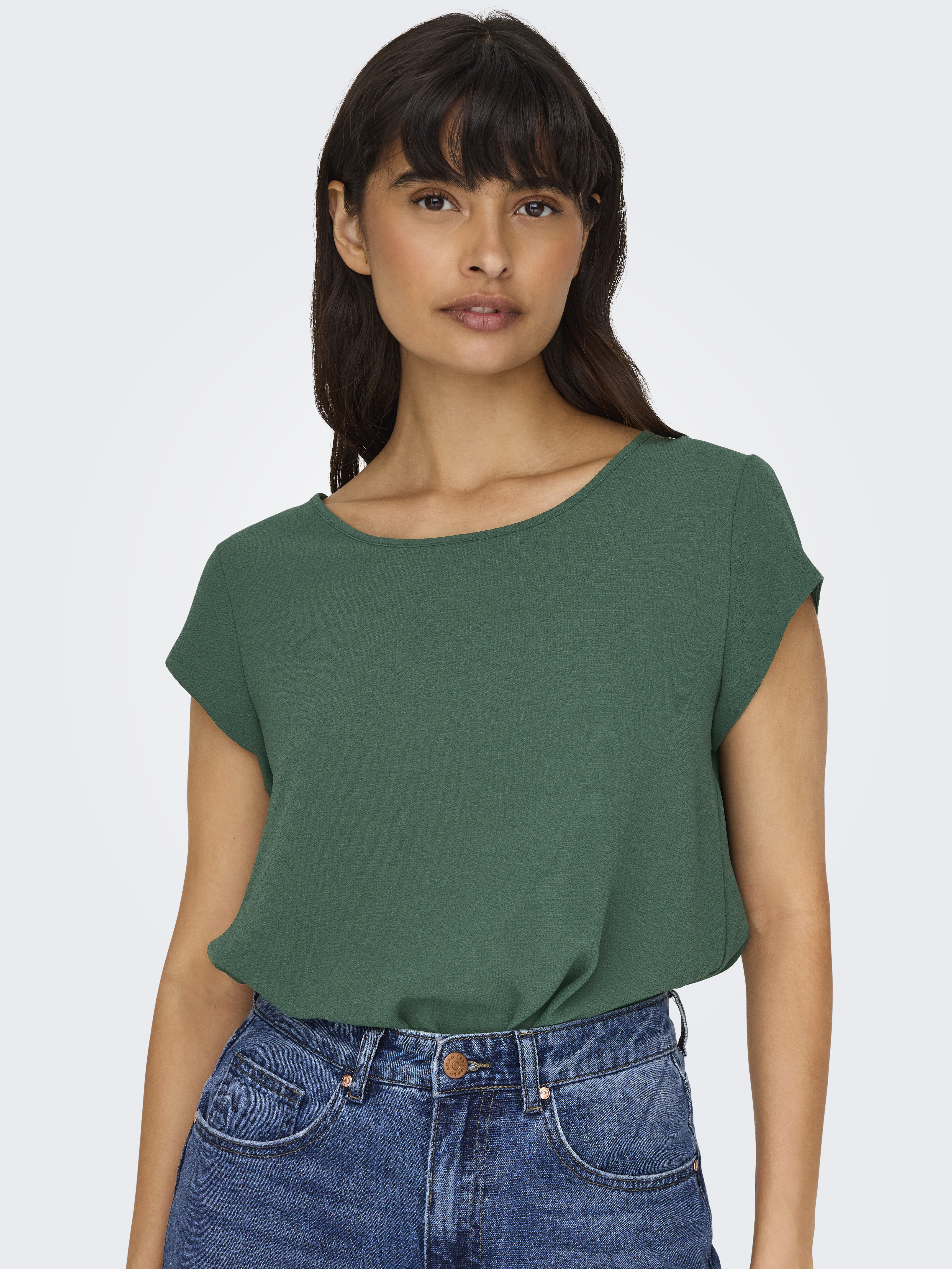 ONLVIC S/S SOLID TOP NOOS PTM