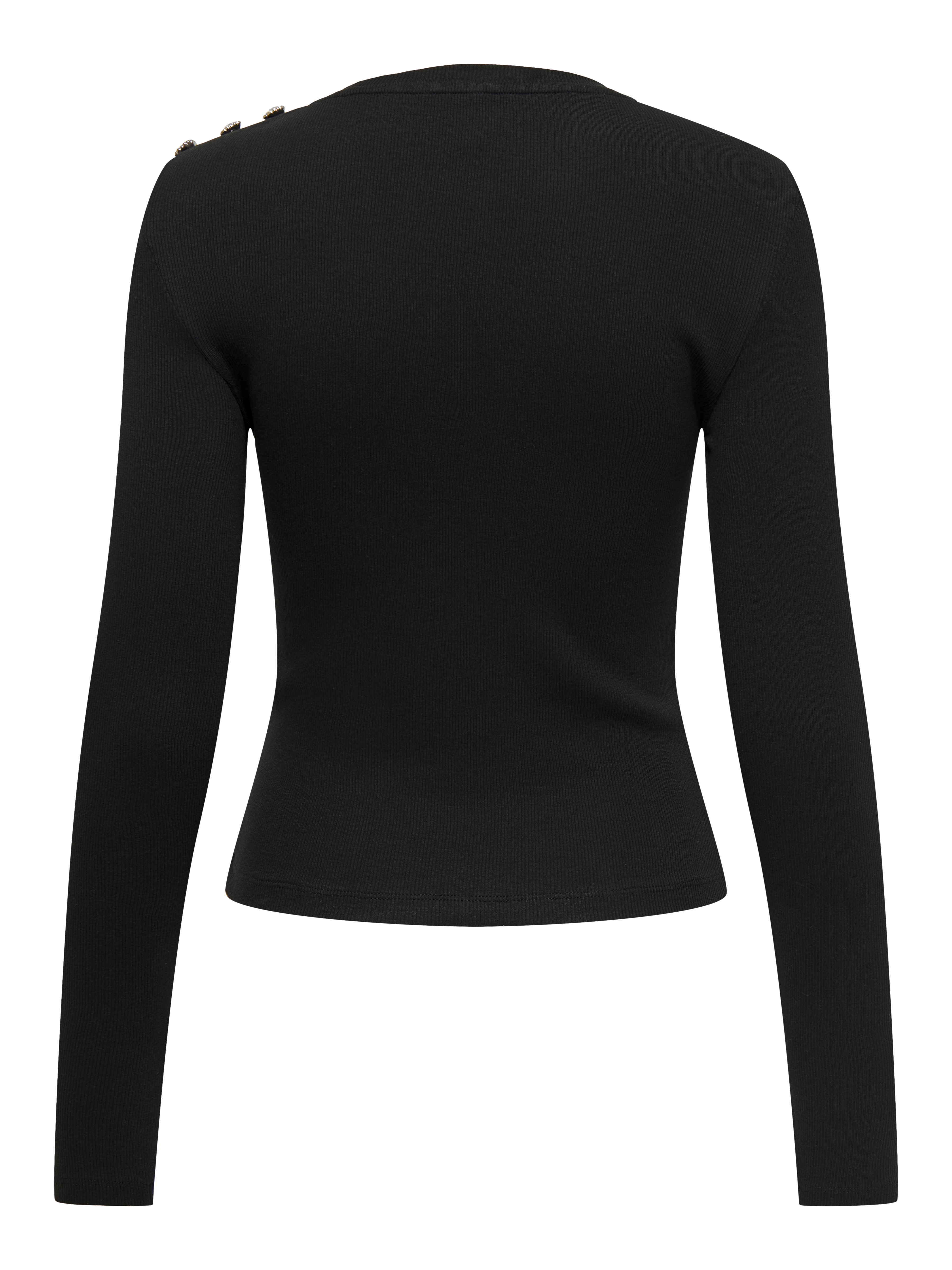 ONLCHECKIE LIFE L/S TOP BOX JRS