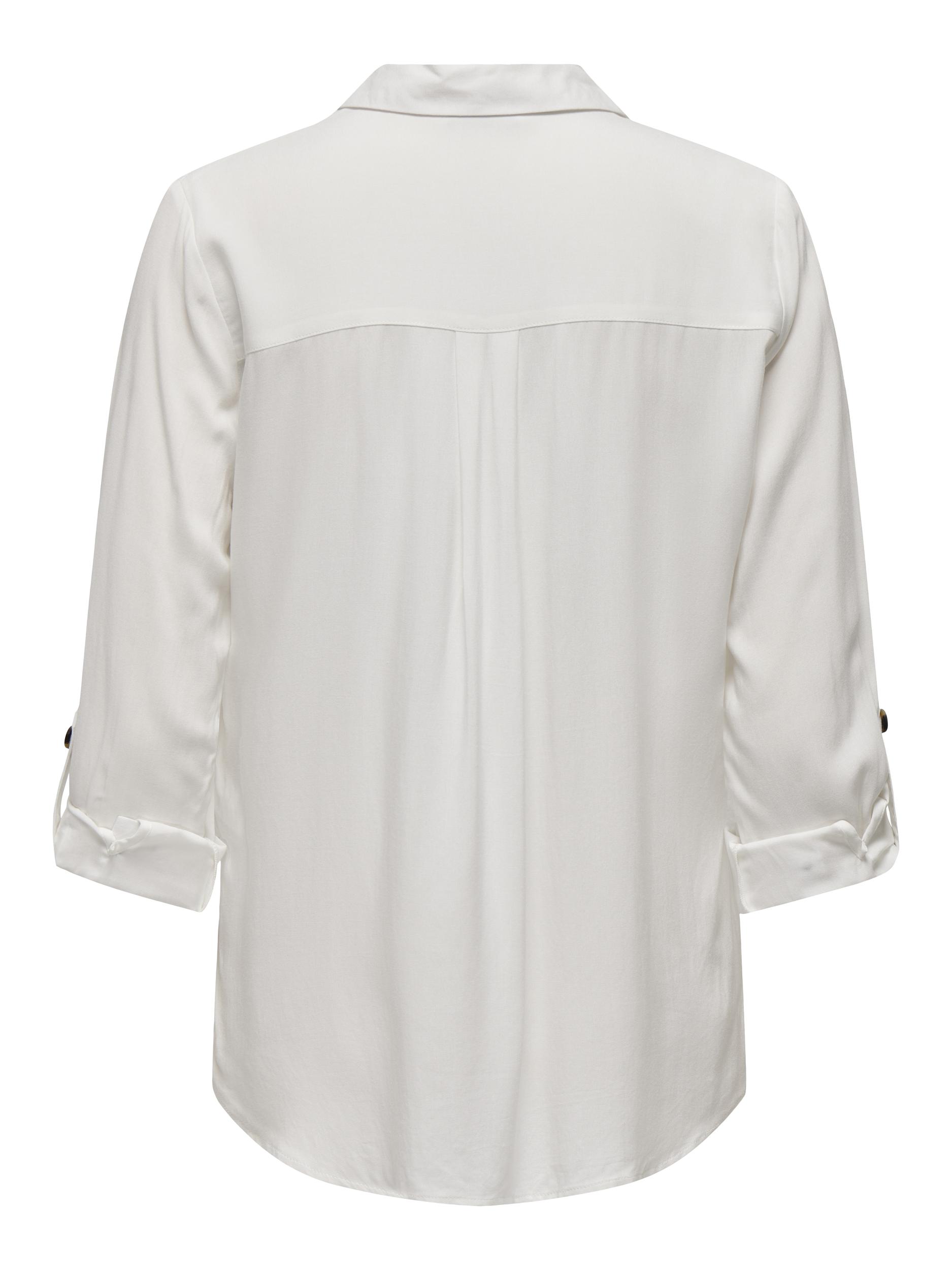 ONLYASMIN SHIRT L/S WVN NOOS