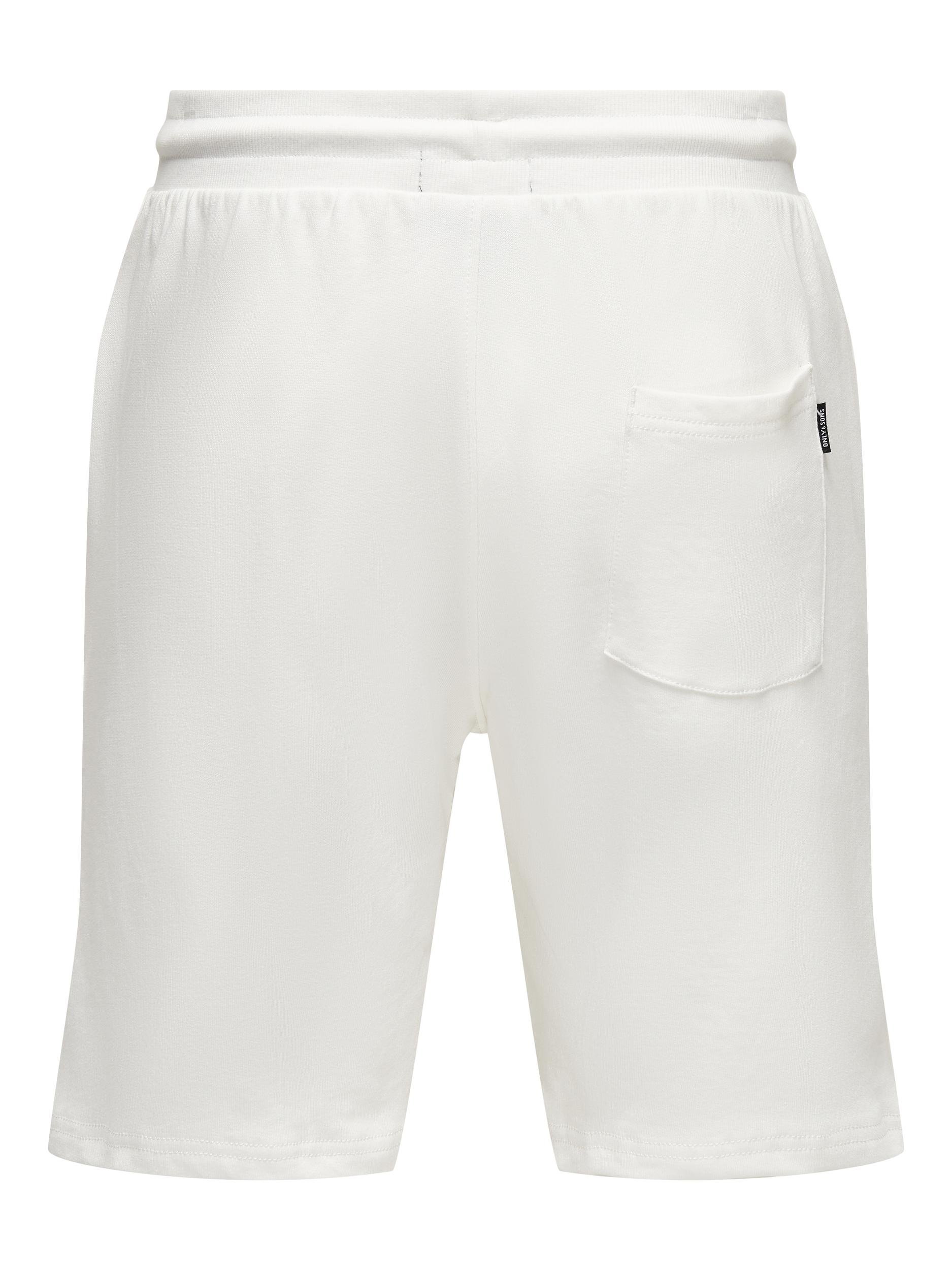 ONSNEIL LIFE SWEAT SHORTS NOOS