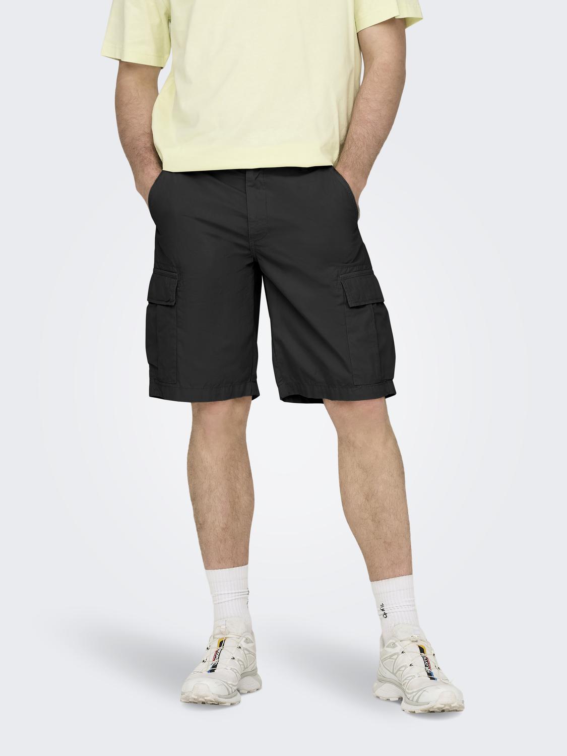 ONSLOC CARGO SHORTS 0157 SHORTS