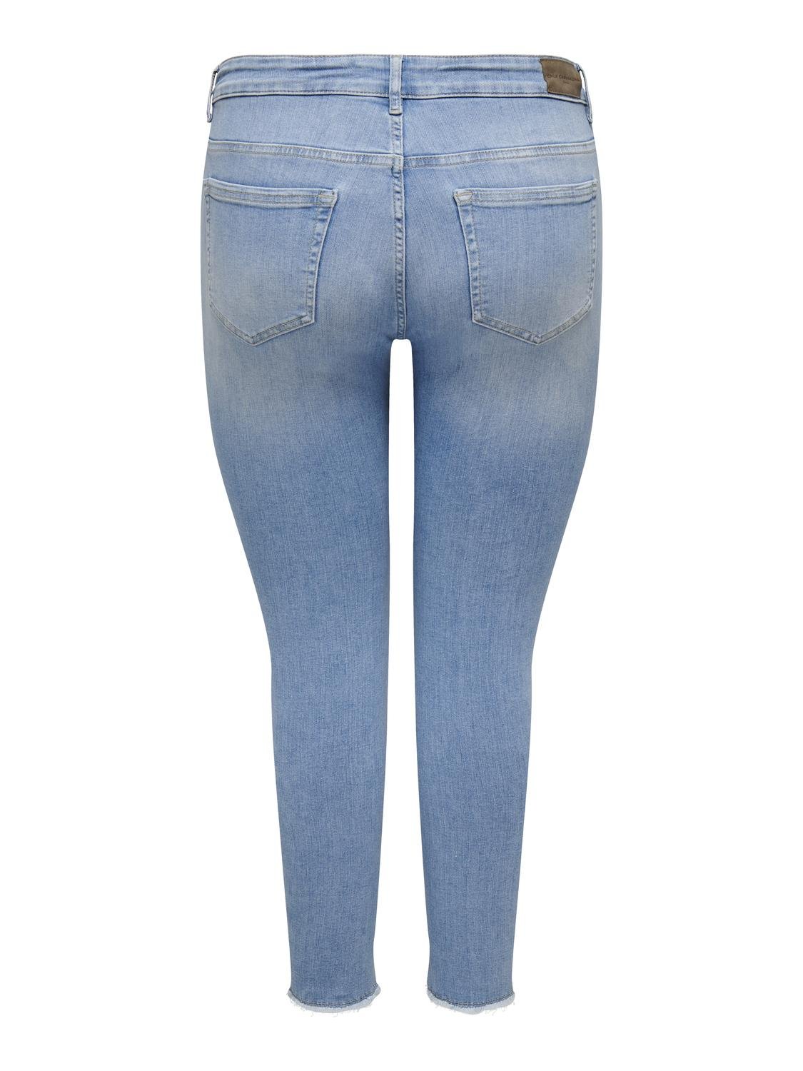 CARWILLY REG SKINNY ANK RW DNM REA868