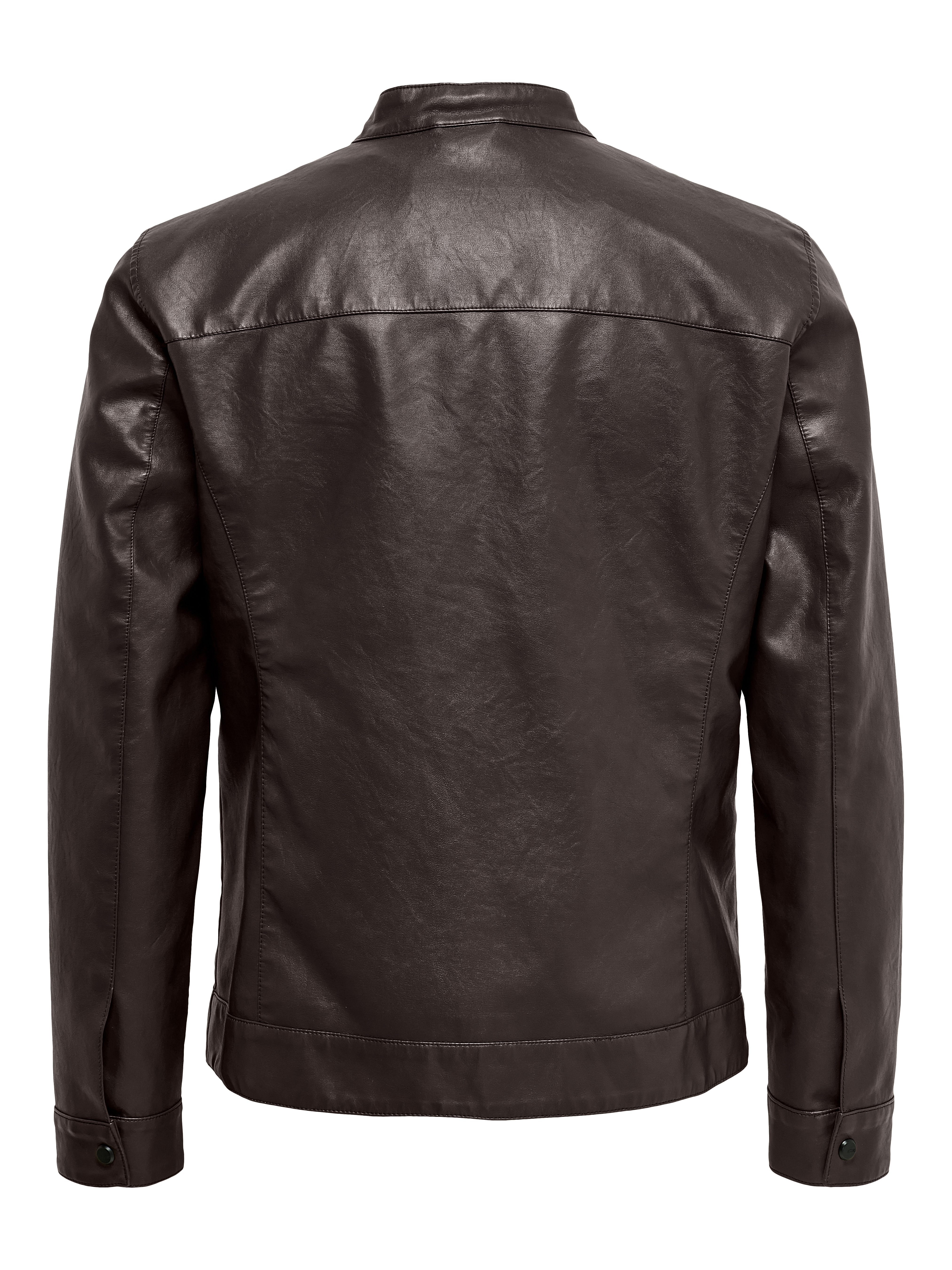 ONSMIKE PU RACER JACKET OTW NOOS