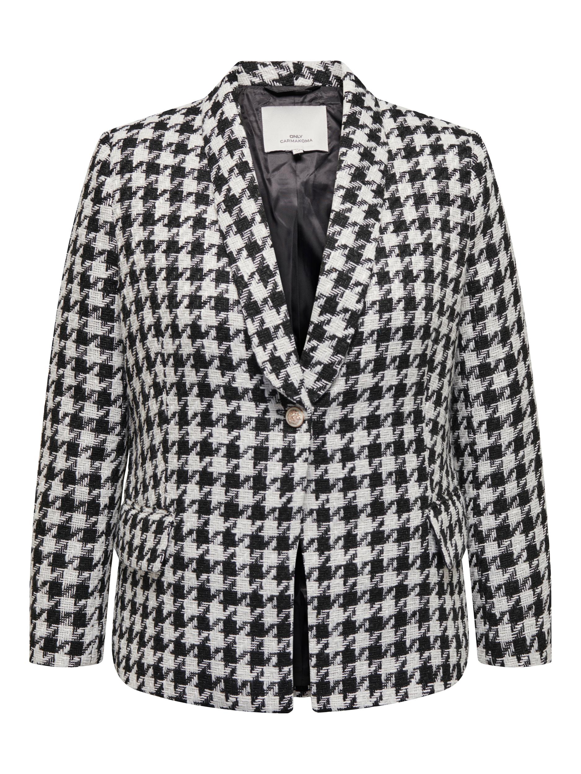 CARNEW LEELA L/S BOUCLE HT BLAZER TLR