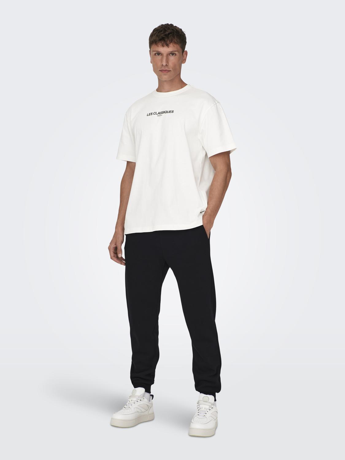 ONSCERES SWEAT PANTS NOOS