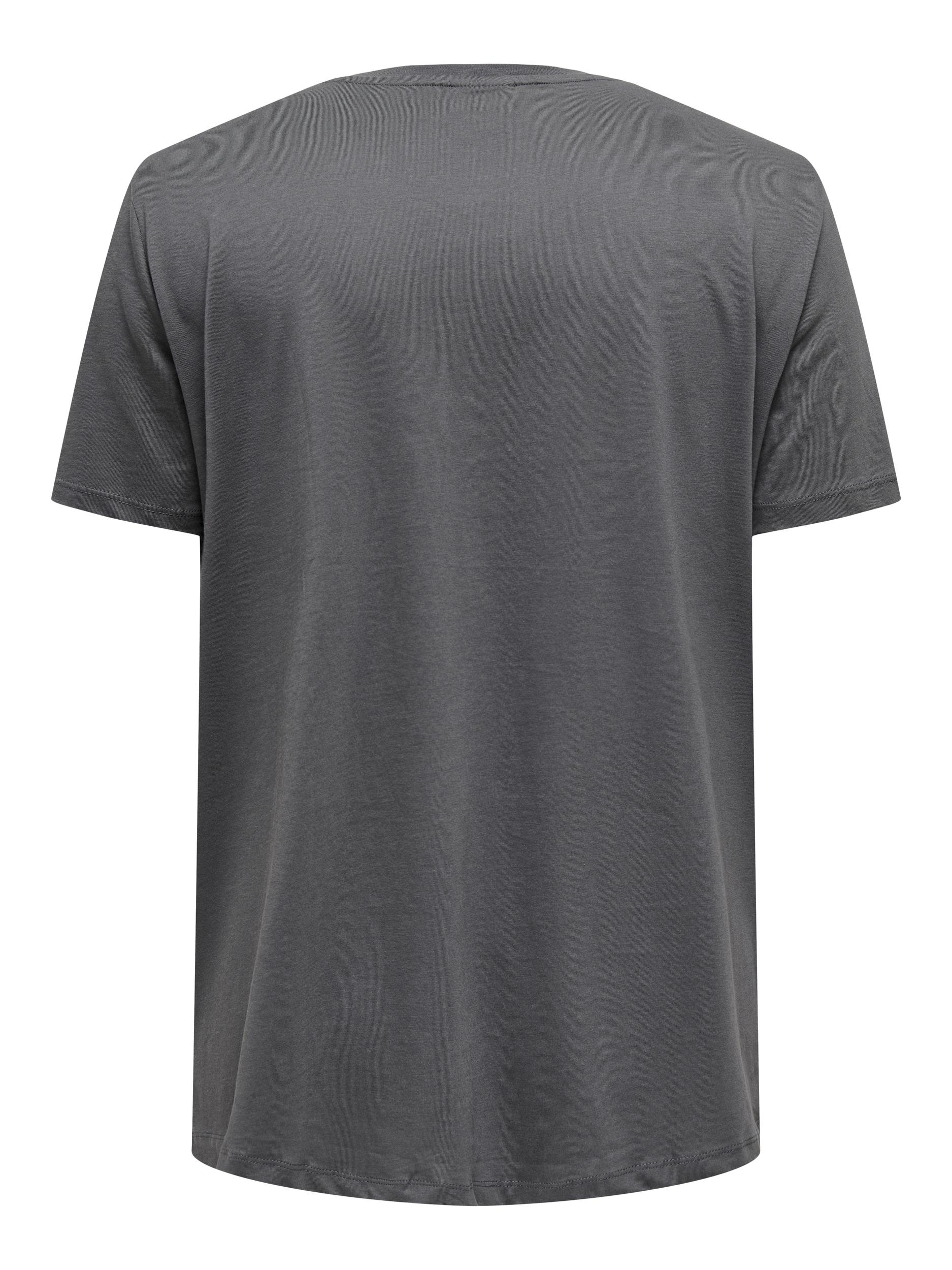 CARBOOP LIFE SS BOXY TEE LCS JRS