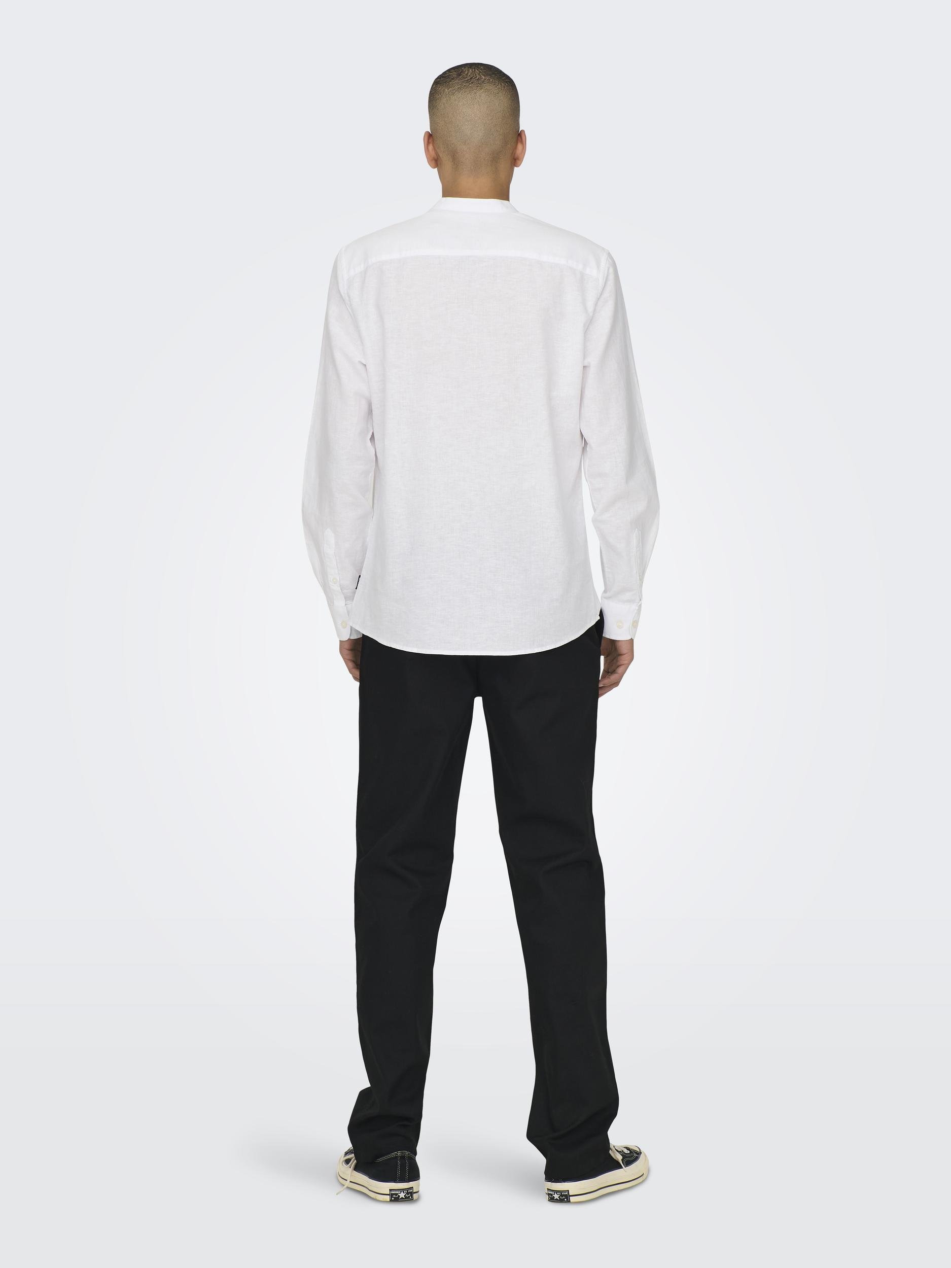 CAIDEN LINEN MAO