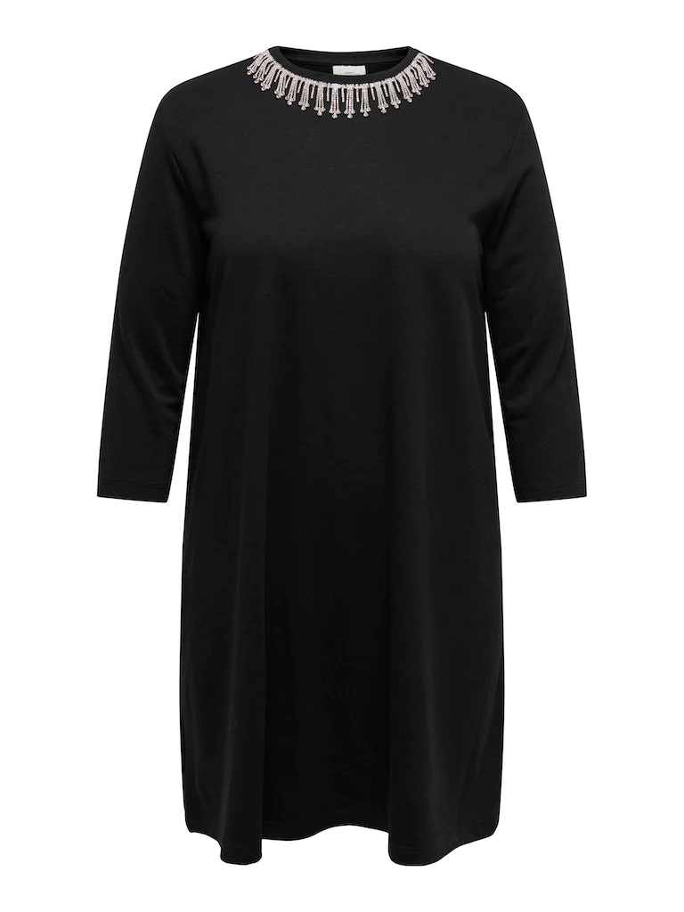 CARNEWGENEVA LIFE 3/4 BLING DRESS JRS BF