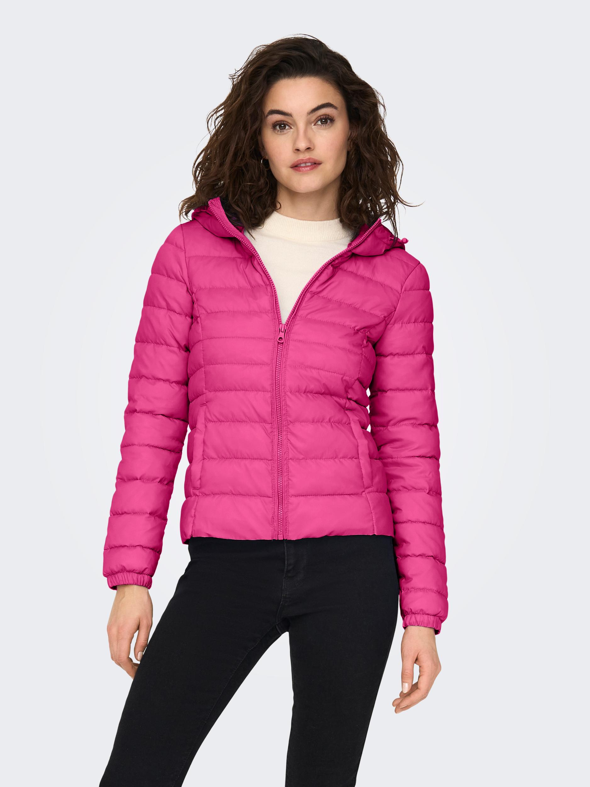 ONLTAHOE HOOD JACKET OTW NOOS