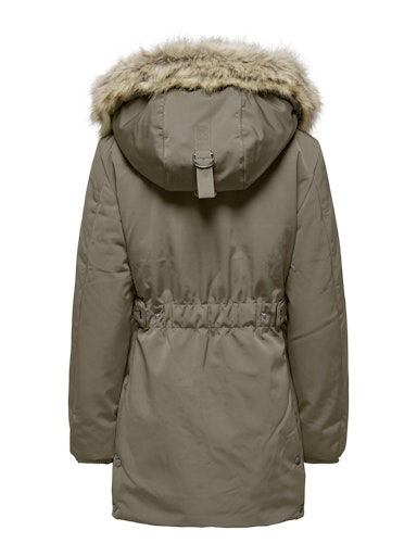 ONLNEWPRISKA PARKA JACKET CC OTW