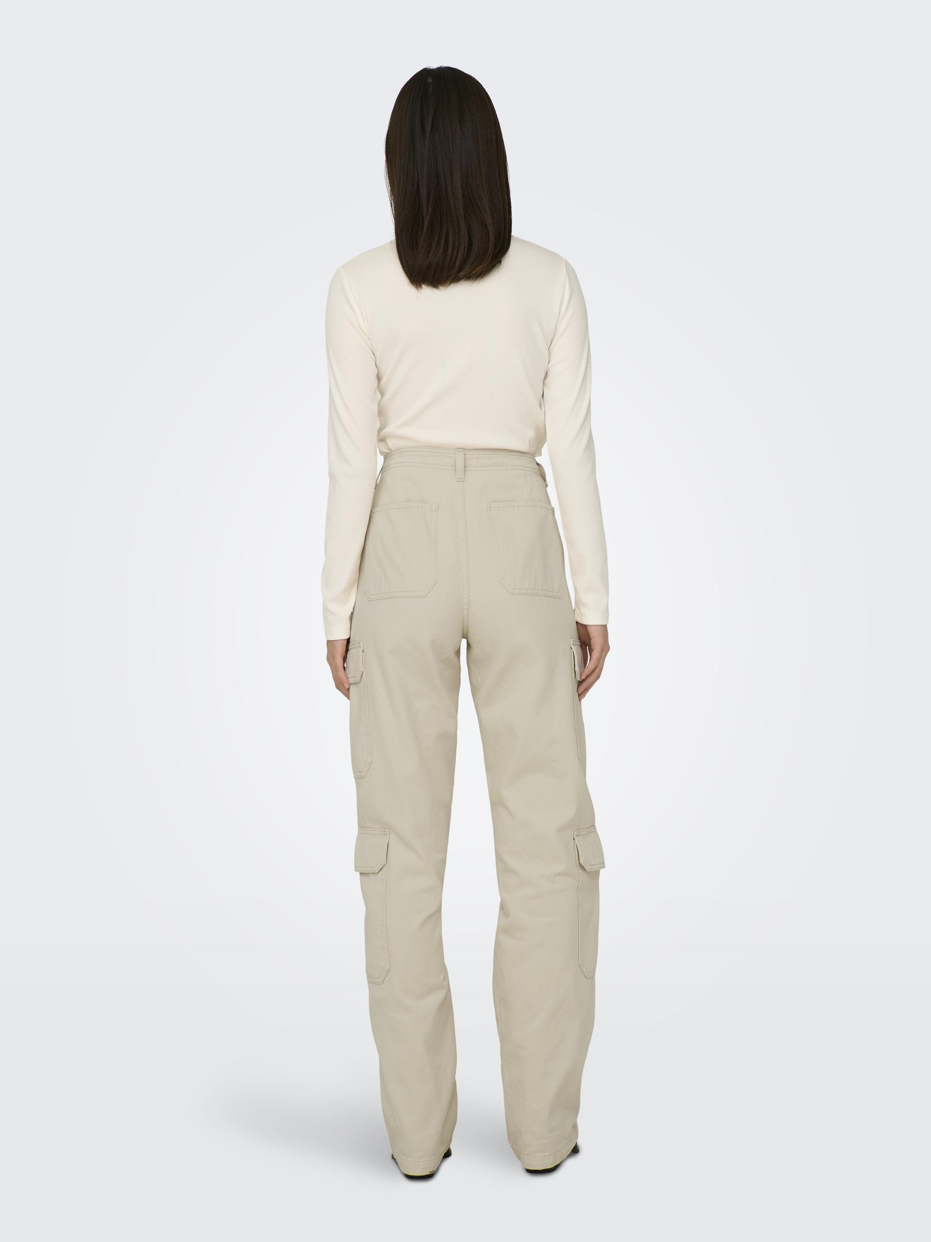 ONLMALFY 4-POCK CARGO PANT PNT