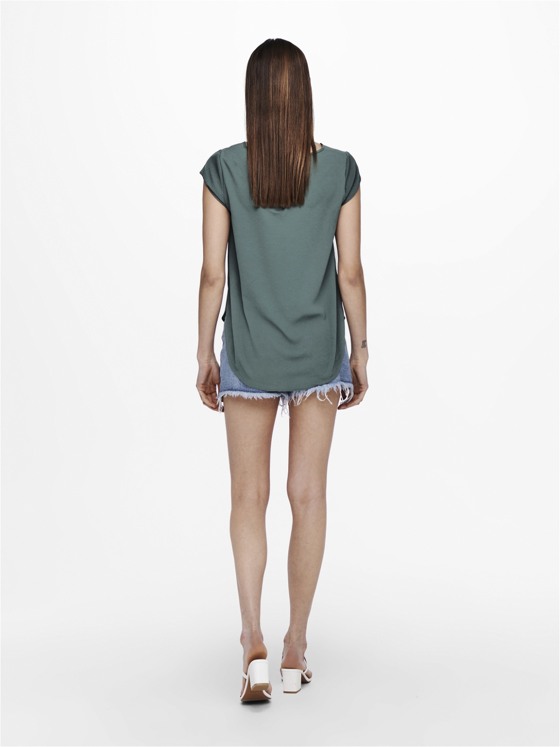 ONLVIC S/S SOLID TOP NOOS PTM