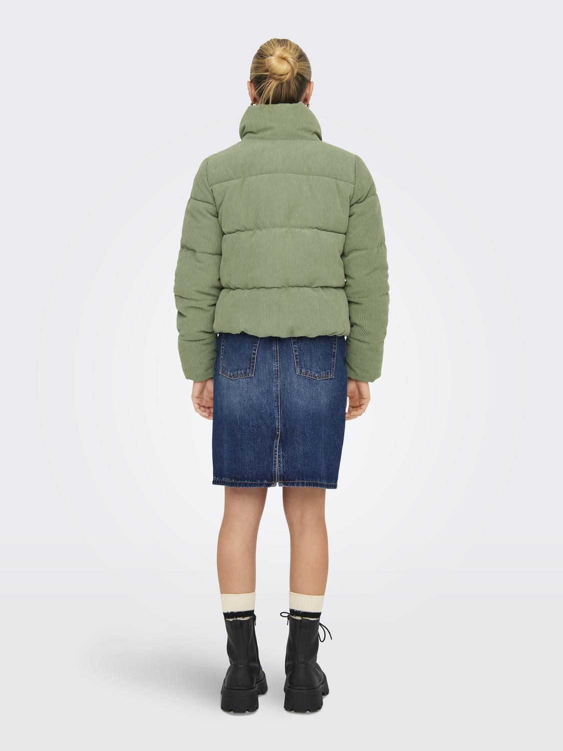 ONLNEWDOLLY CORDUROY PUFFER OTW NOOS