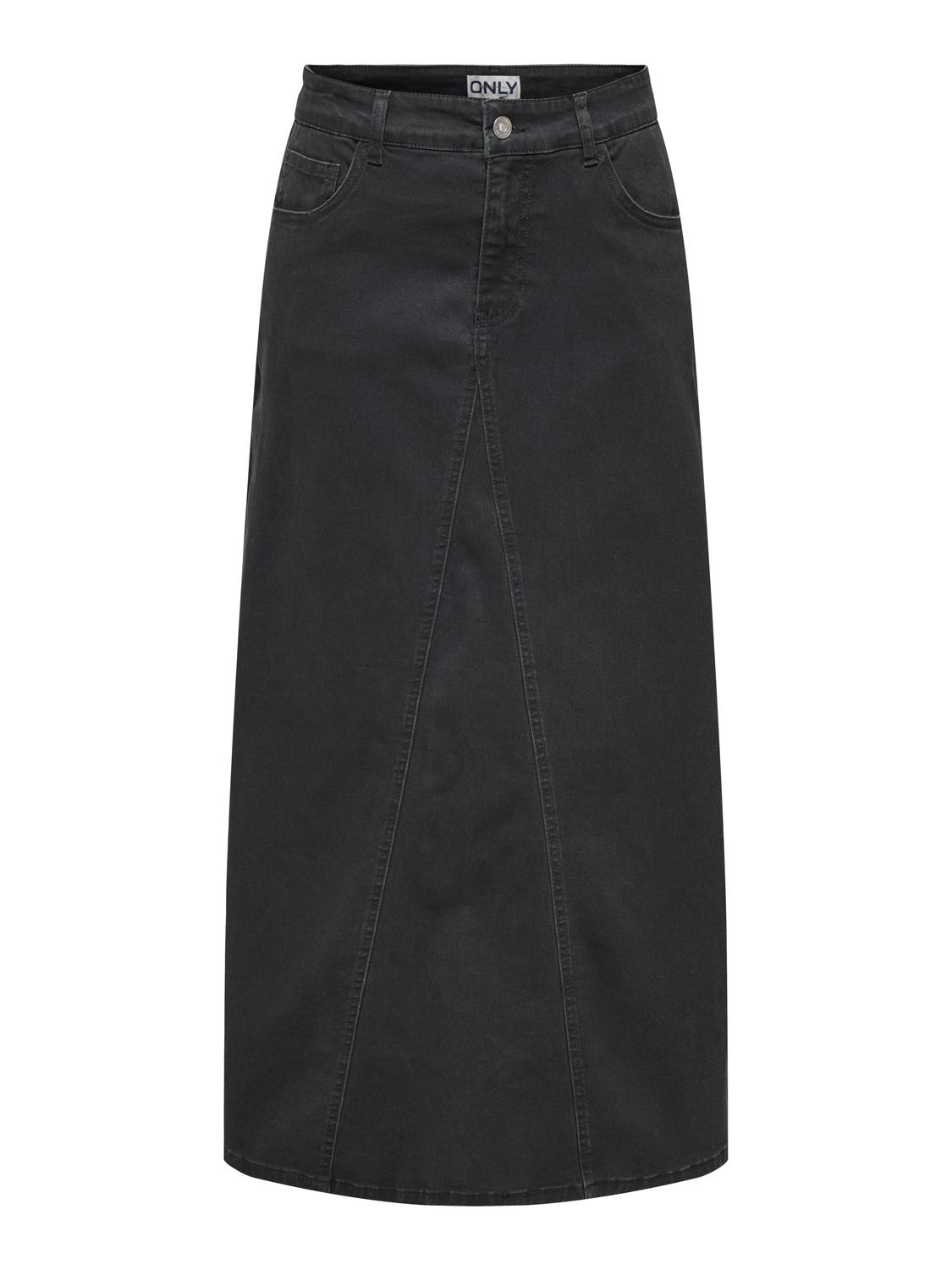 ONLLOLA HW LONG LOOSE SKIRT CC PNT