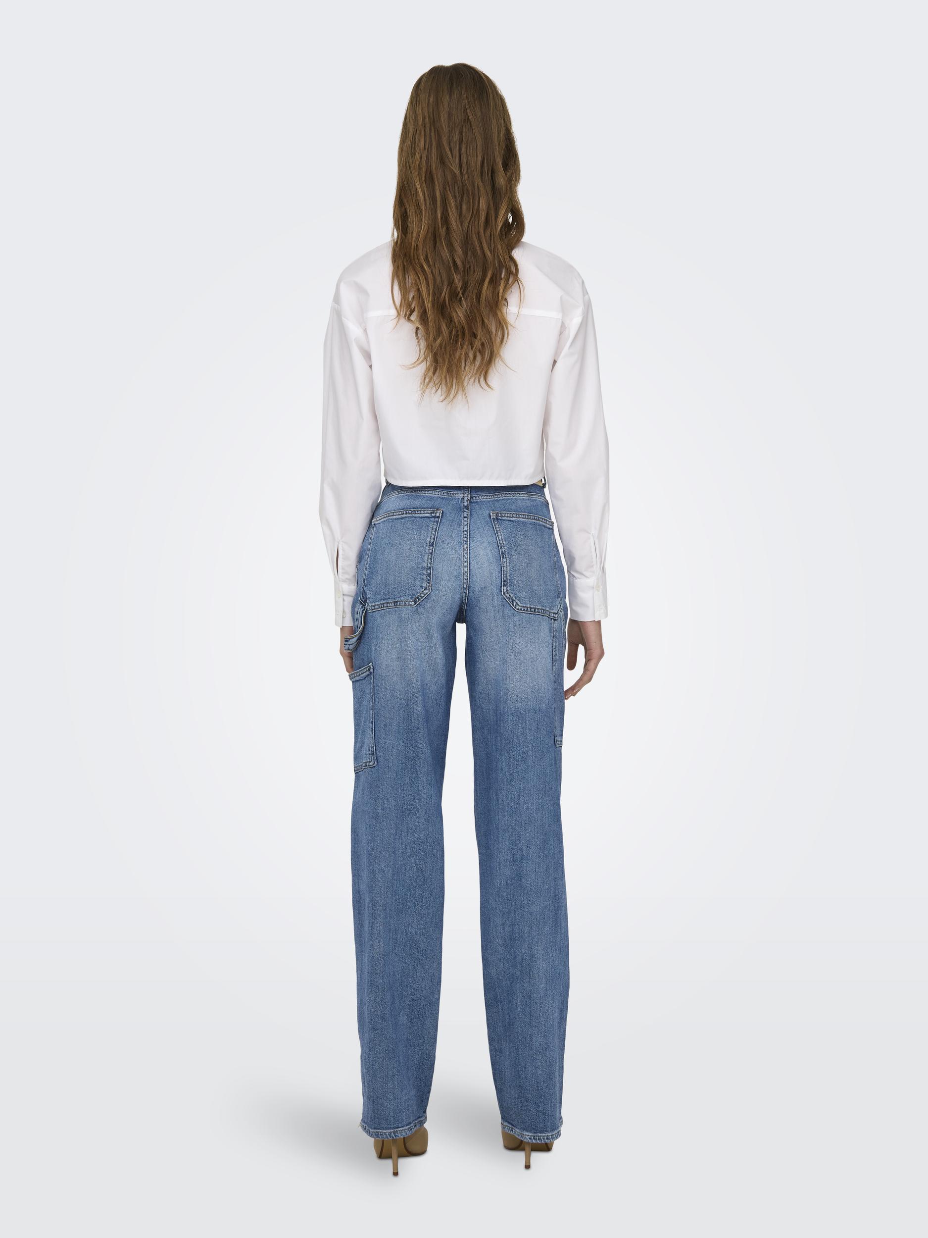ONLWEST NEW HW STR CARPENTER DNM FG